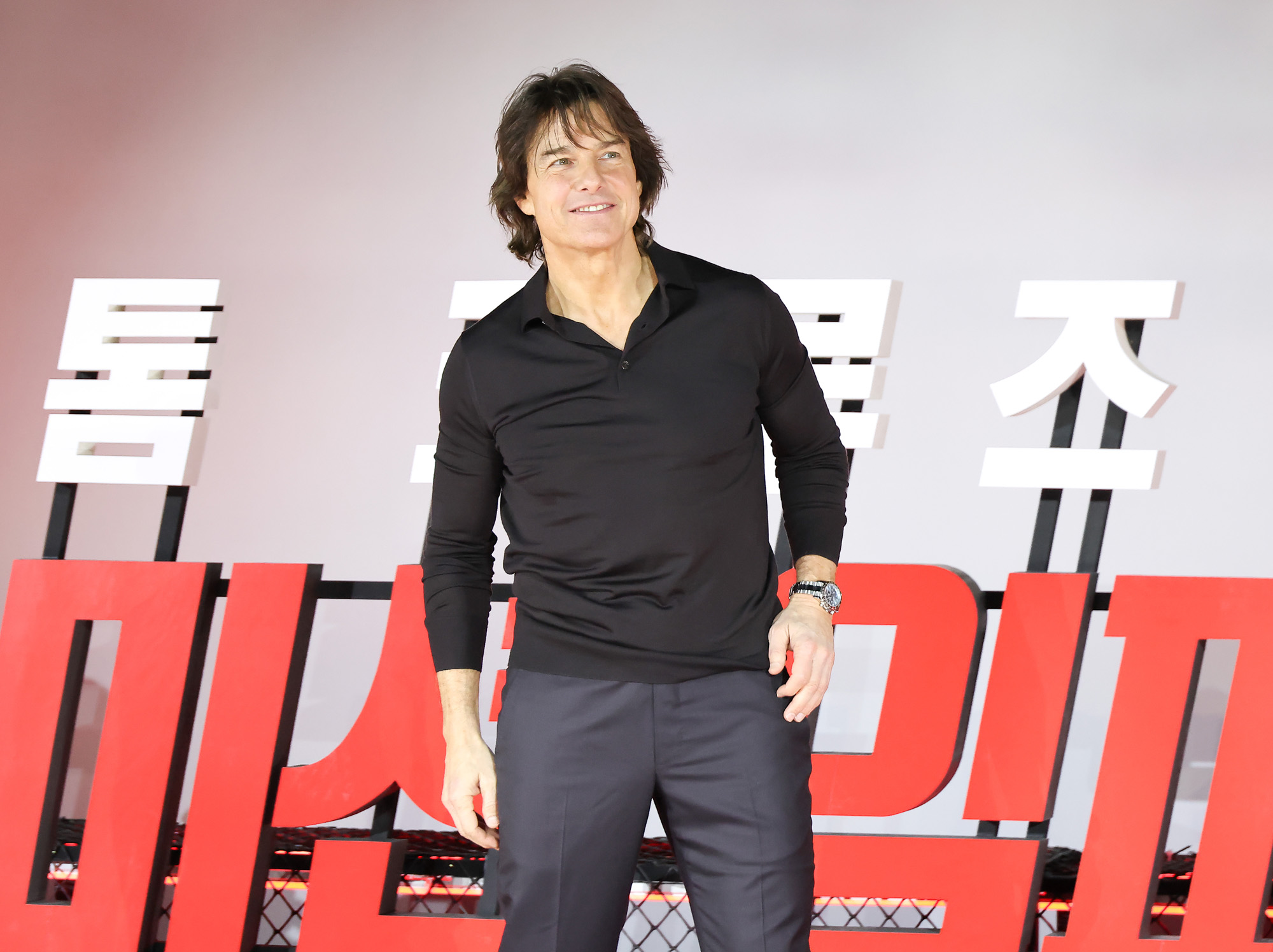 미션 임파서블;파이널 레코닝 기자간담회