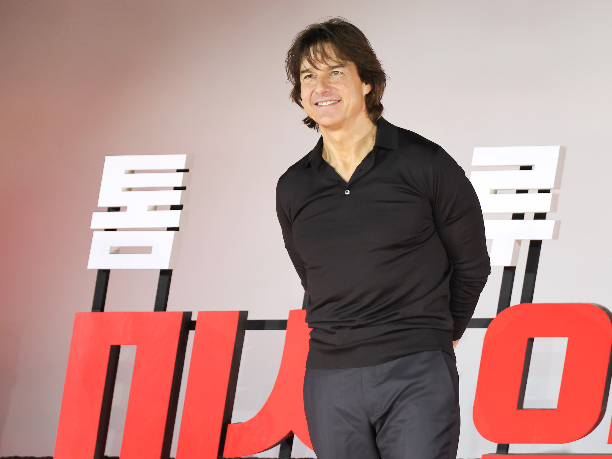 미션 임파서블;파이널 레코닝 기자간담회