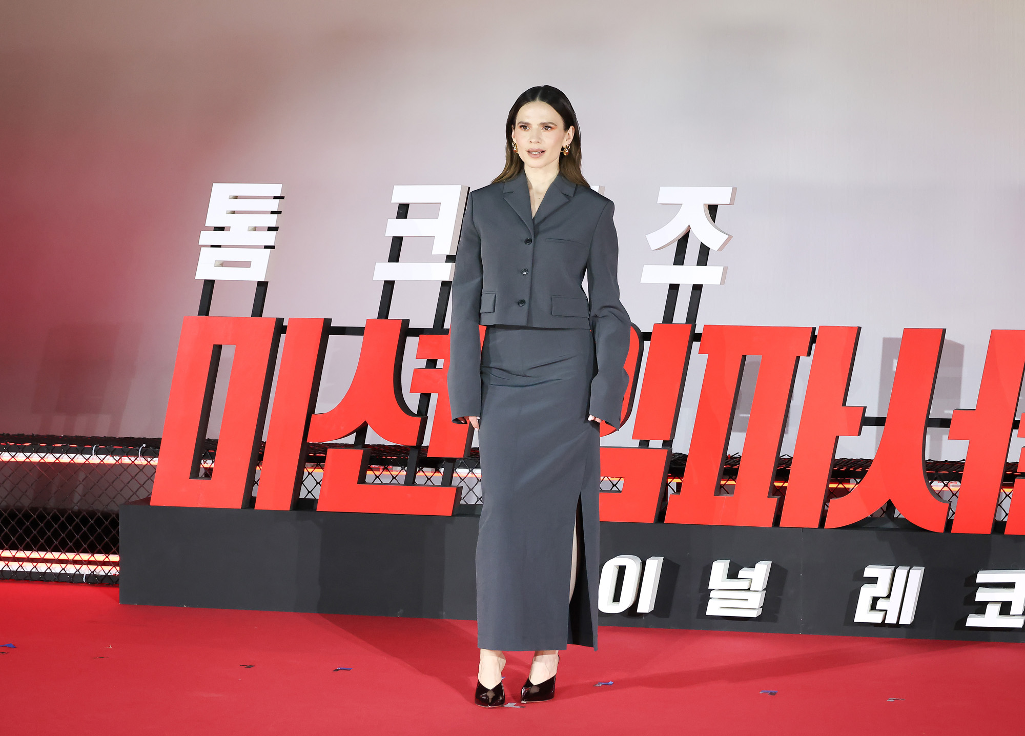 미션 임파서블;파이널 레코닝 기자간담회