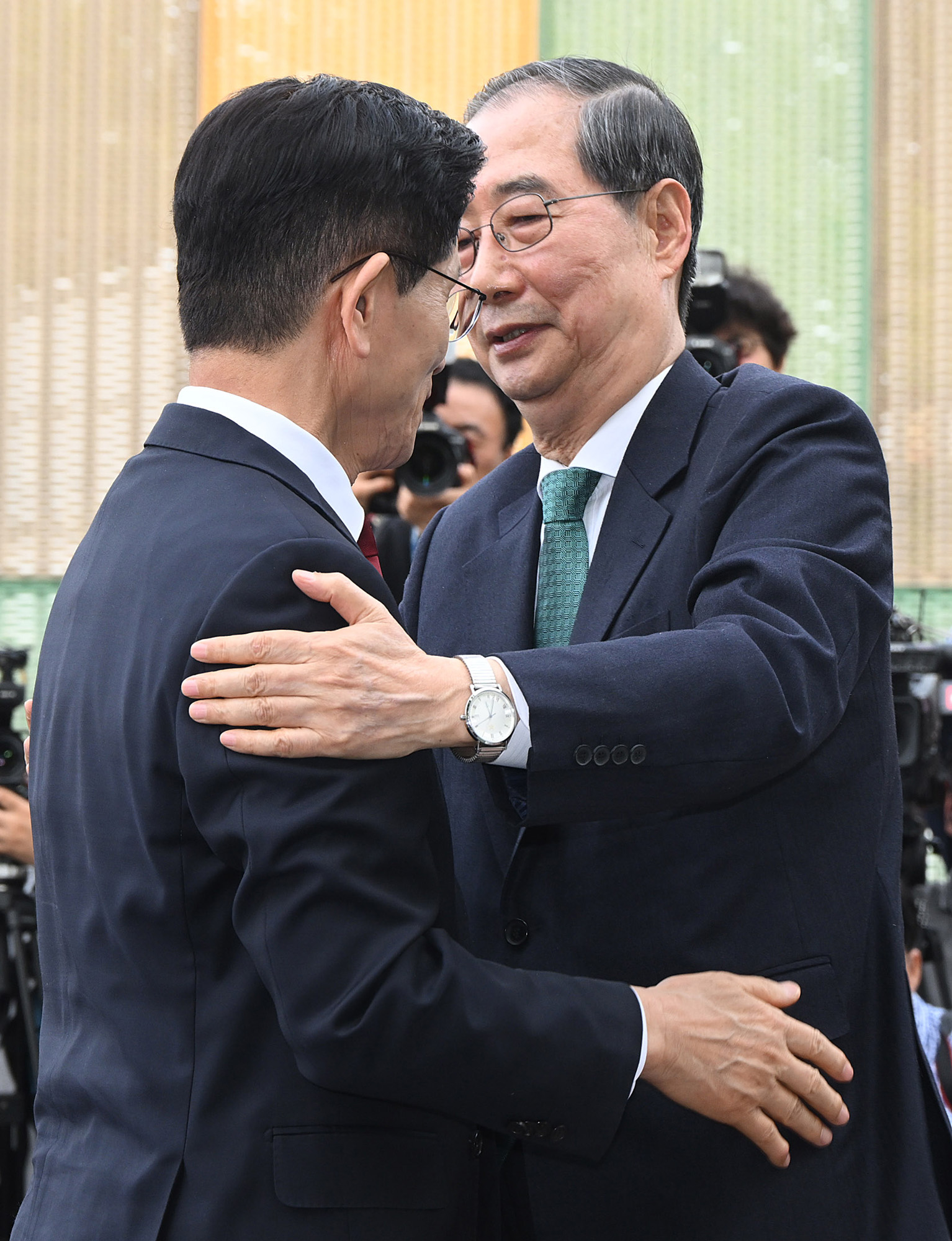 정치;국회;김문수;한덕수;국민의힘대선후보단일화