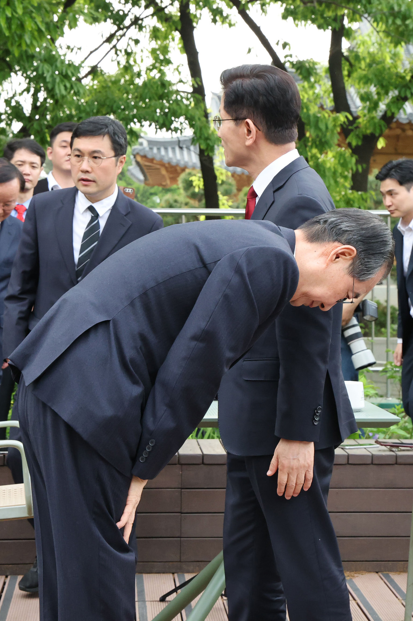 정치;국회;김문수;한덕수;국민의힘대선후보단일화