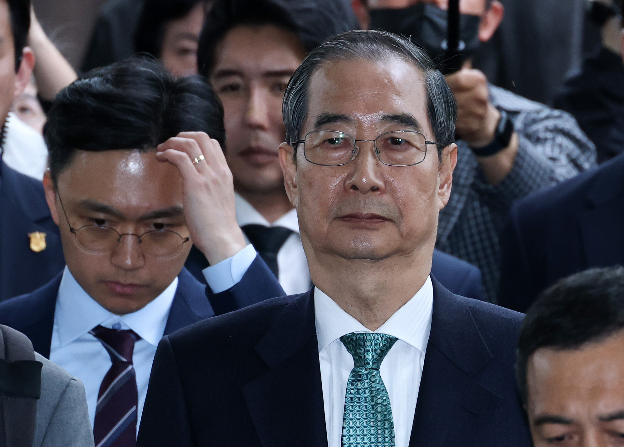 정치;국회;김문수;한덕수;국민의힘대선후보단일화
