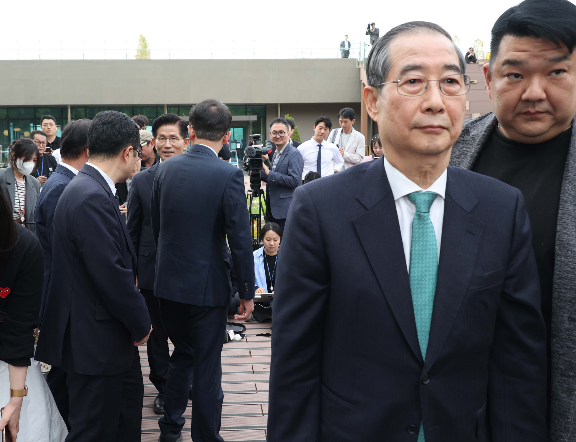 정치;국회;김문수;한덕수;국민의힘대선후보단일화