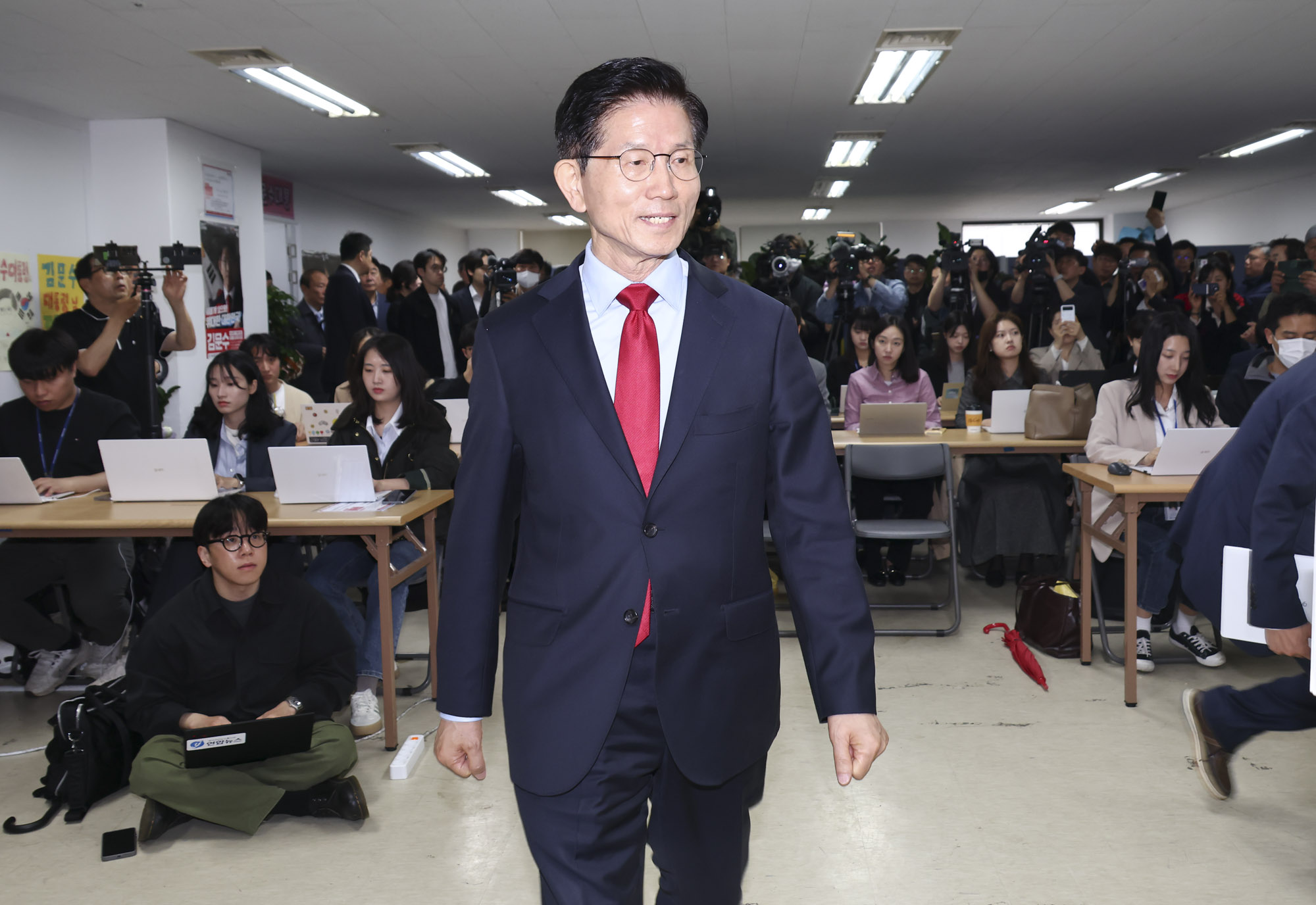 김문수;국민의힘대선후보;김문수박탈;김문수단일화박탈;김문수후보;김문수대선;김문수긴급지가회견;김문수박탈