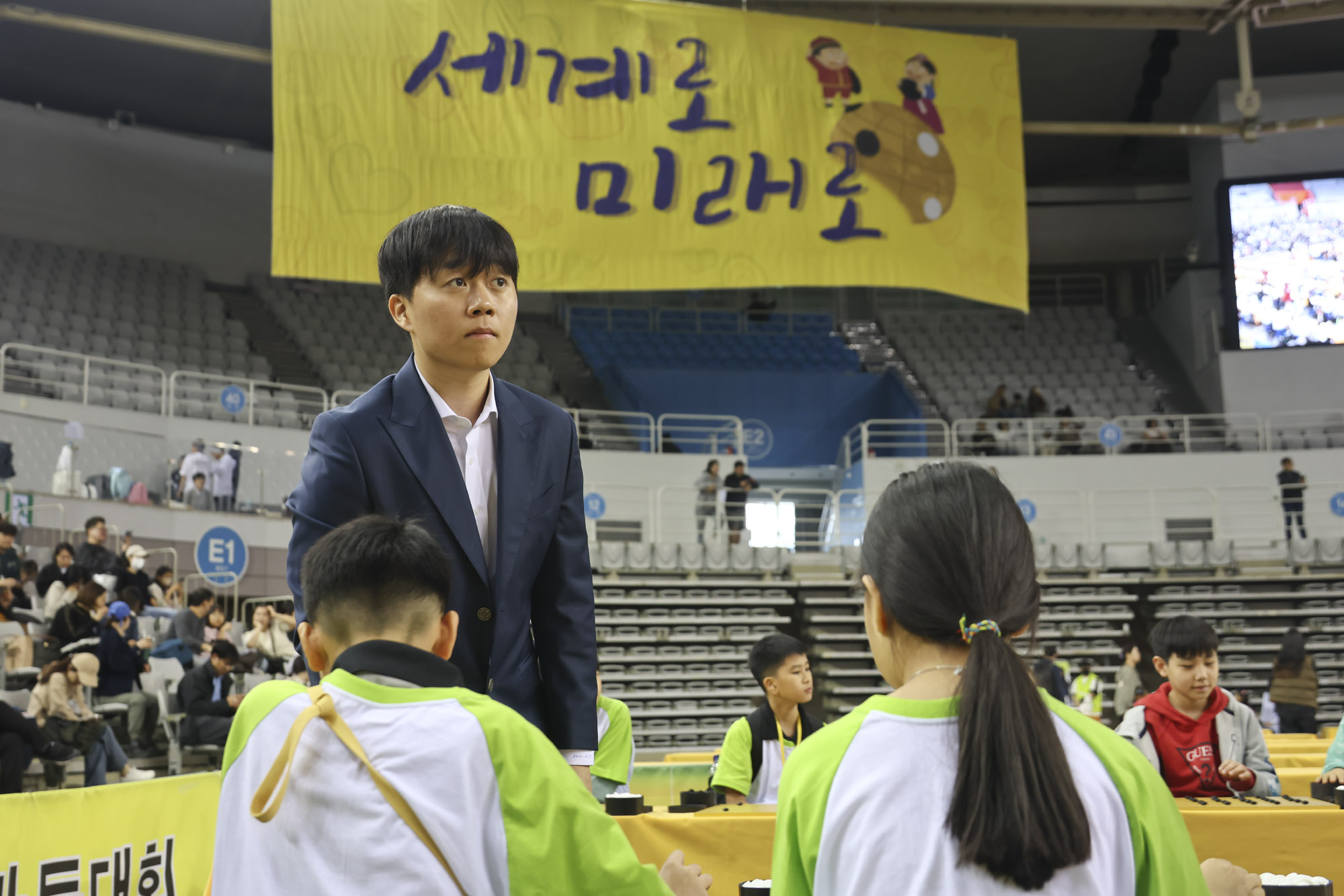 일요신문바둑대회;어린이바둑대회