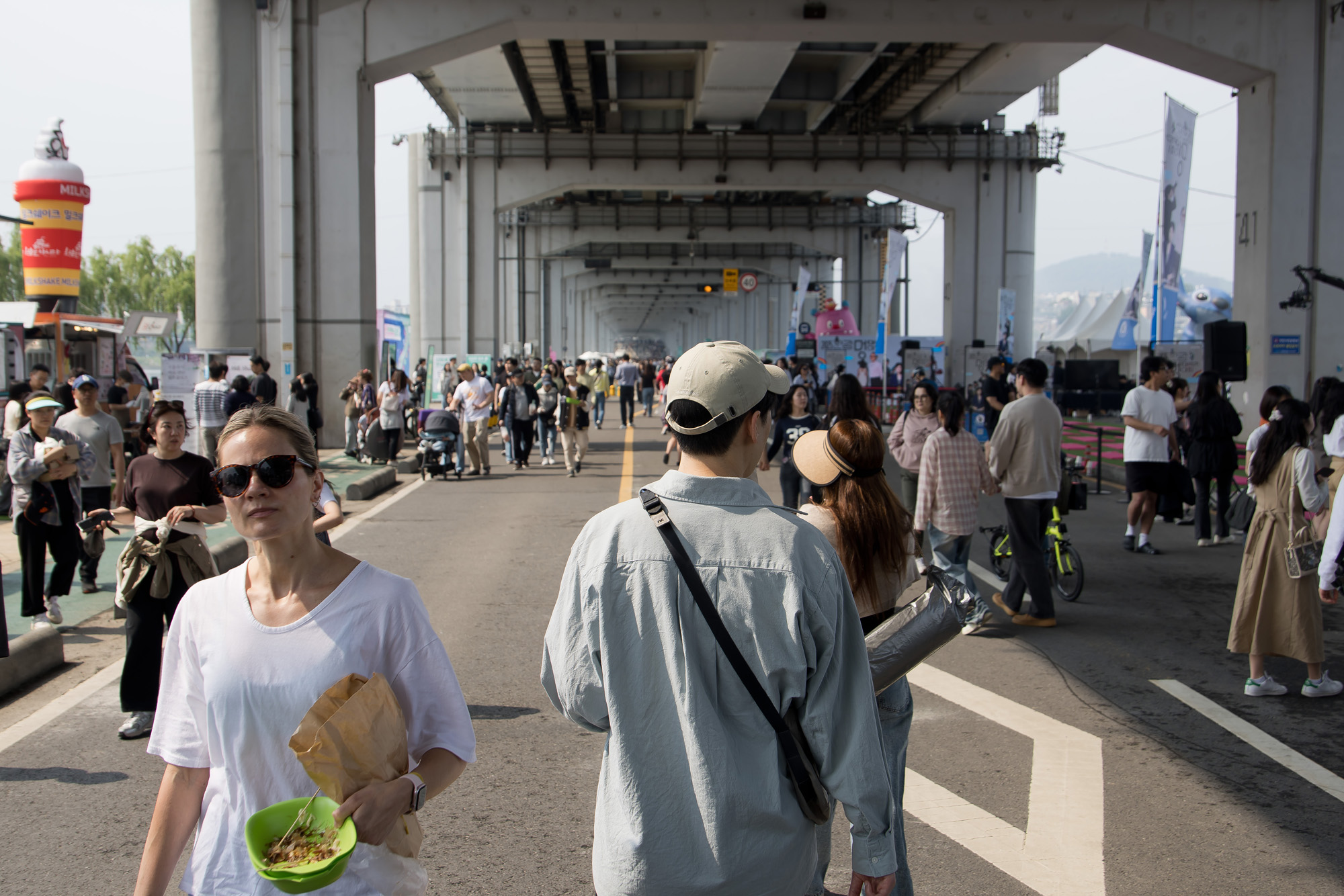 사회;세태;대회;멍때리기