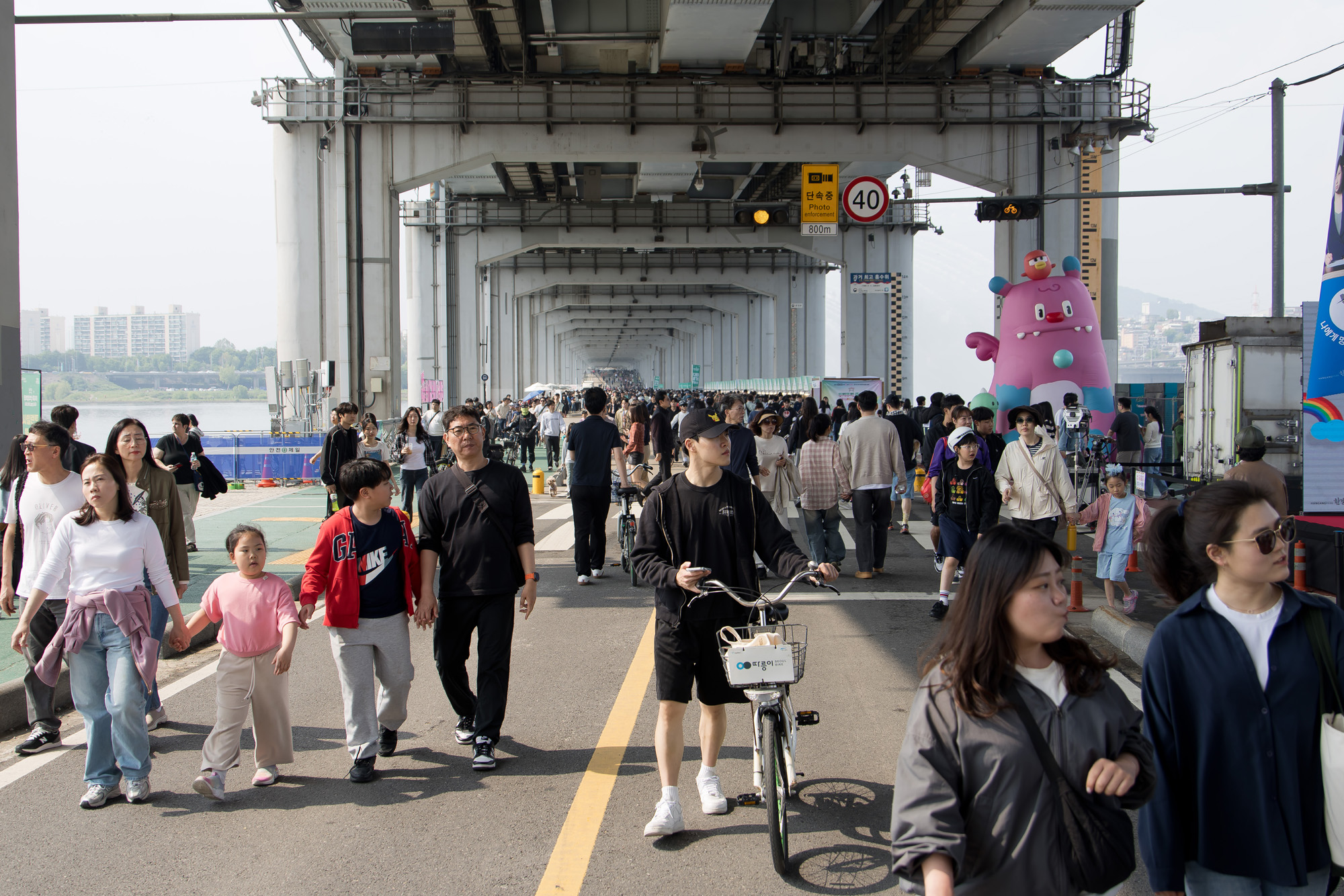 사회;세태;대회;멍때리기