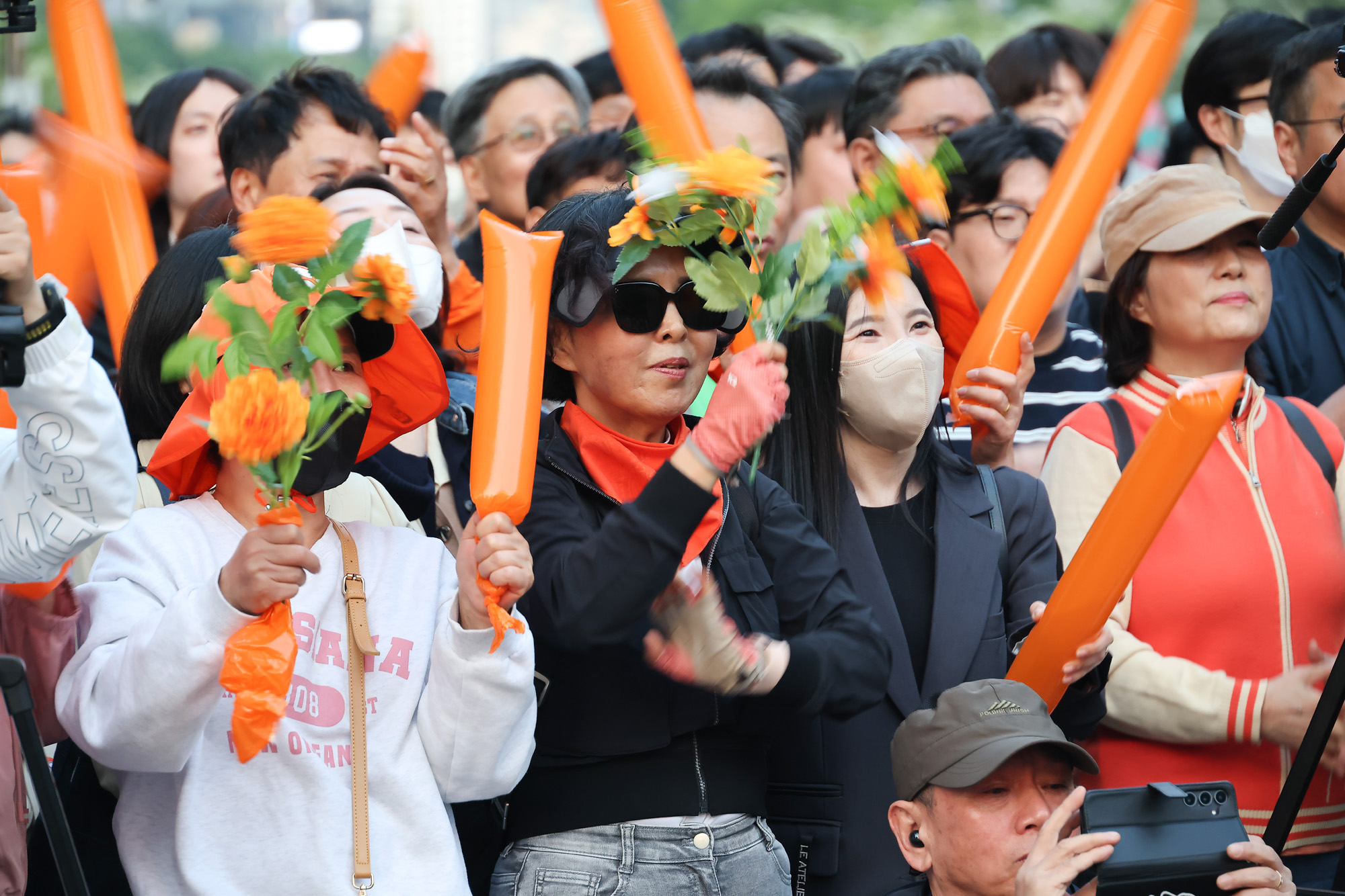 이준석 개혁신당 출정식