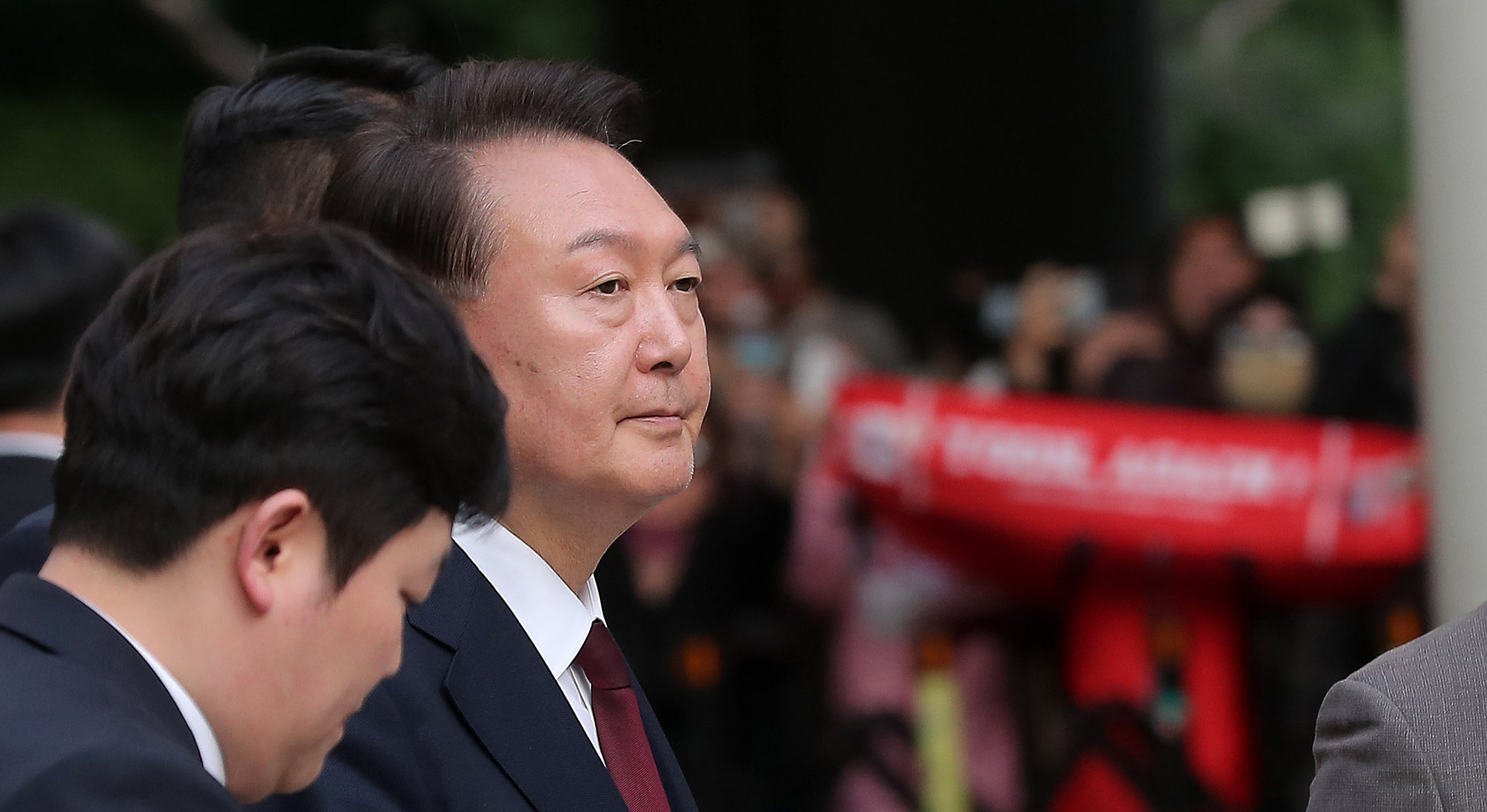 윤석열 공판 중앙지법