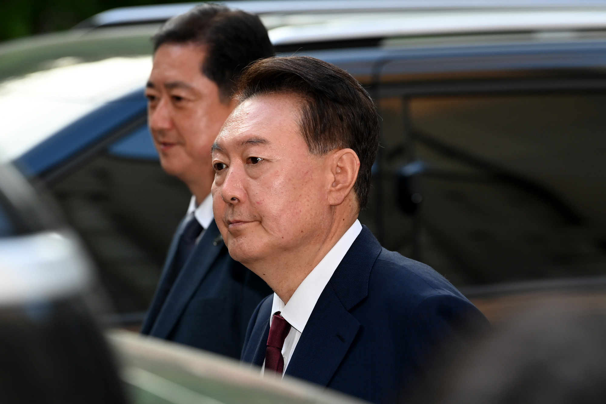 윤석열 공판 중앙지법