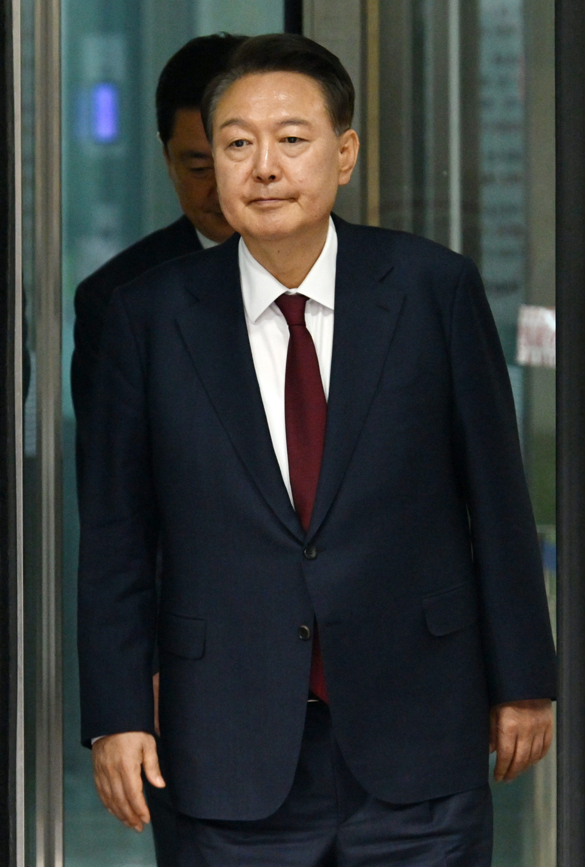 윤석열 공판 중앙지법