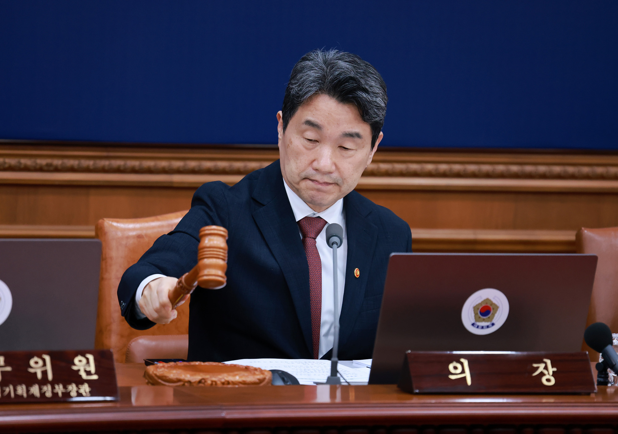 국무회의 이주호