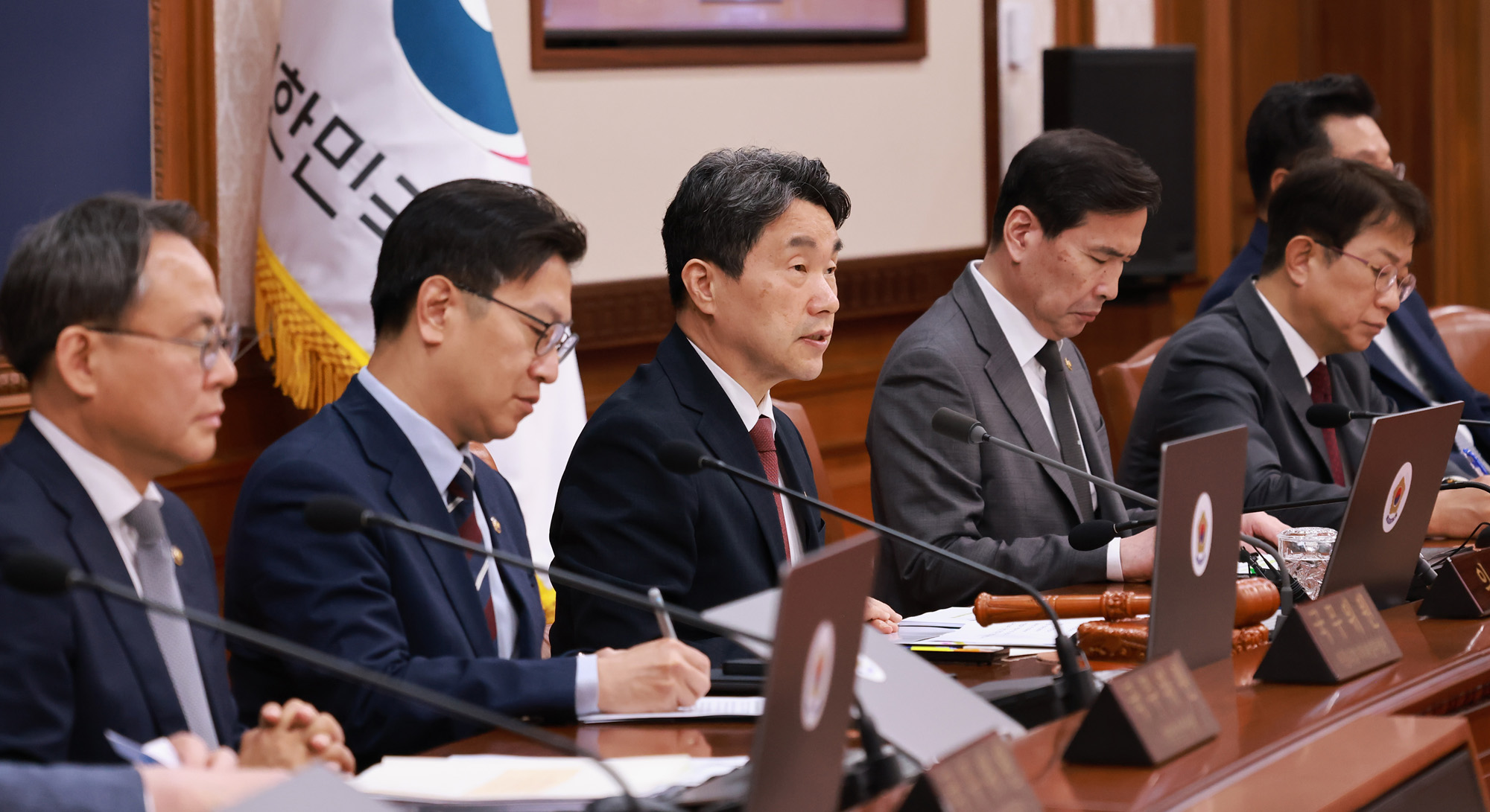 국무회의 이주호