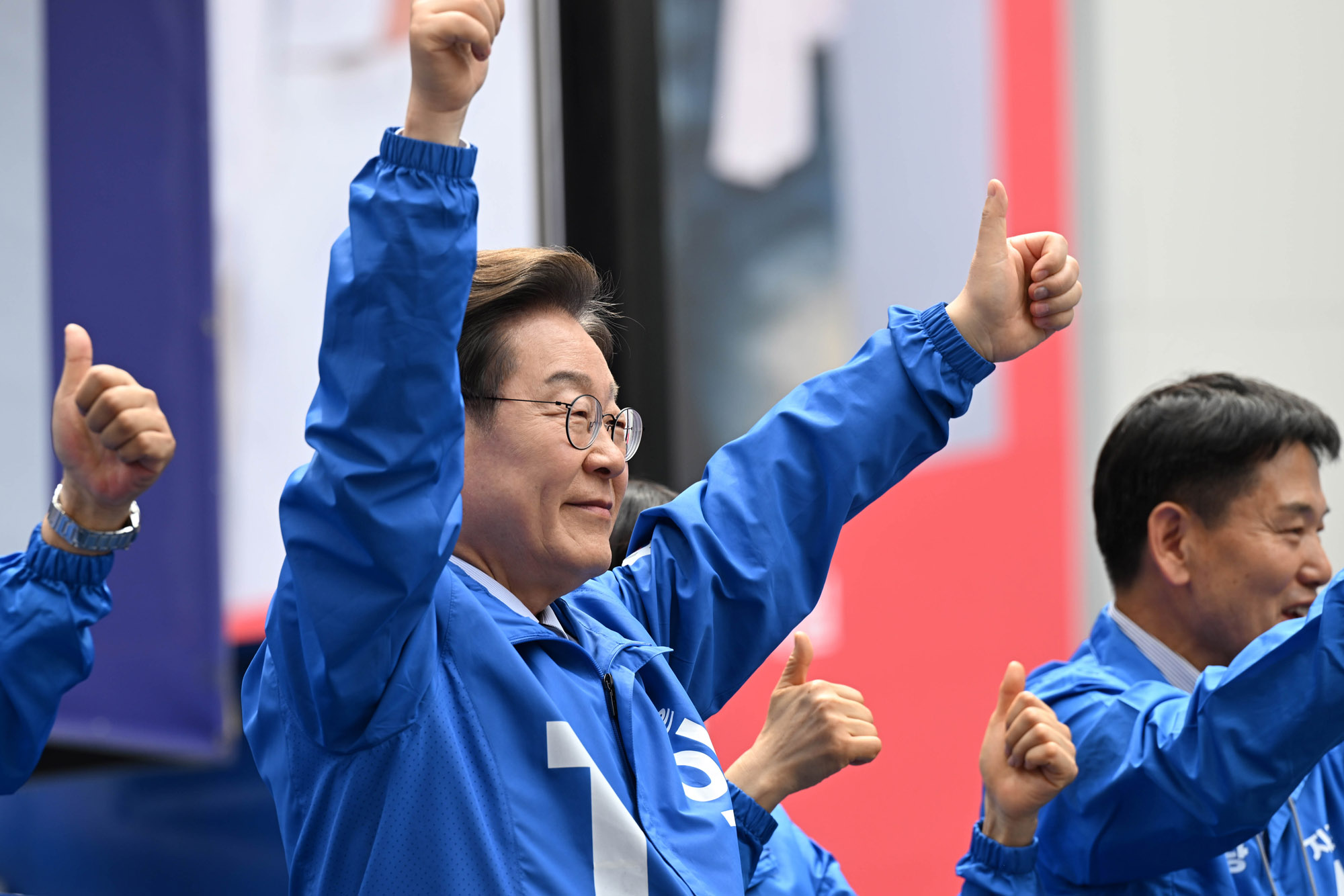 이재명대구경북구미;이재명선거;이재명대선;이재명선거운동