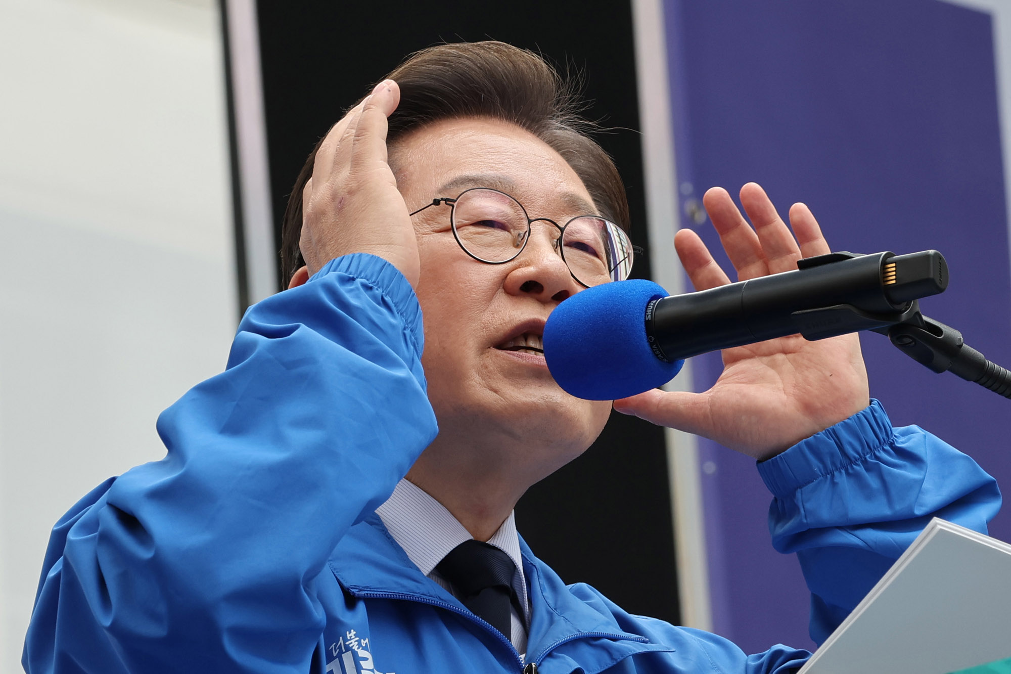 이재명영남;이재명선거운동;이재명대선;이재명대구경북구미