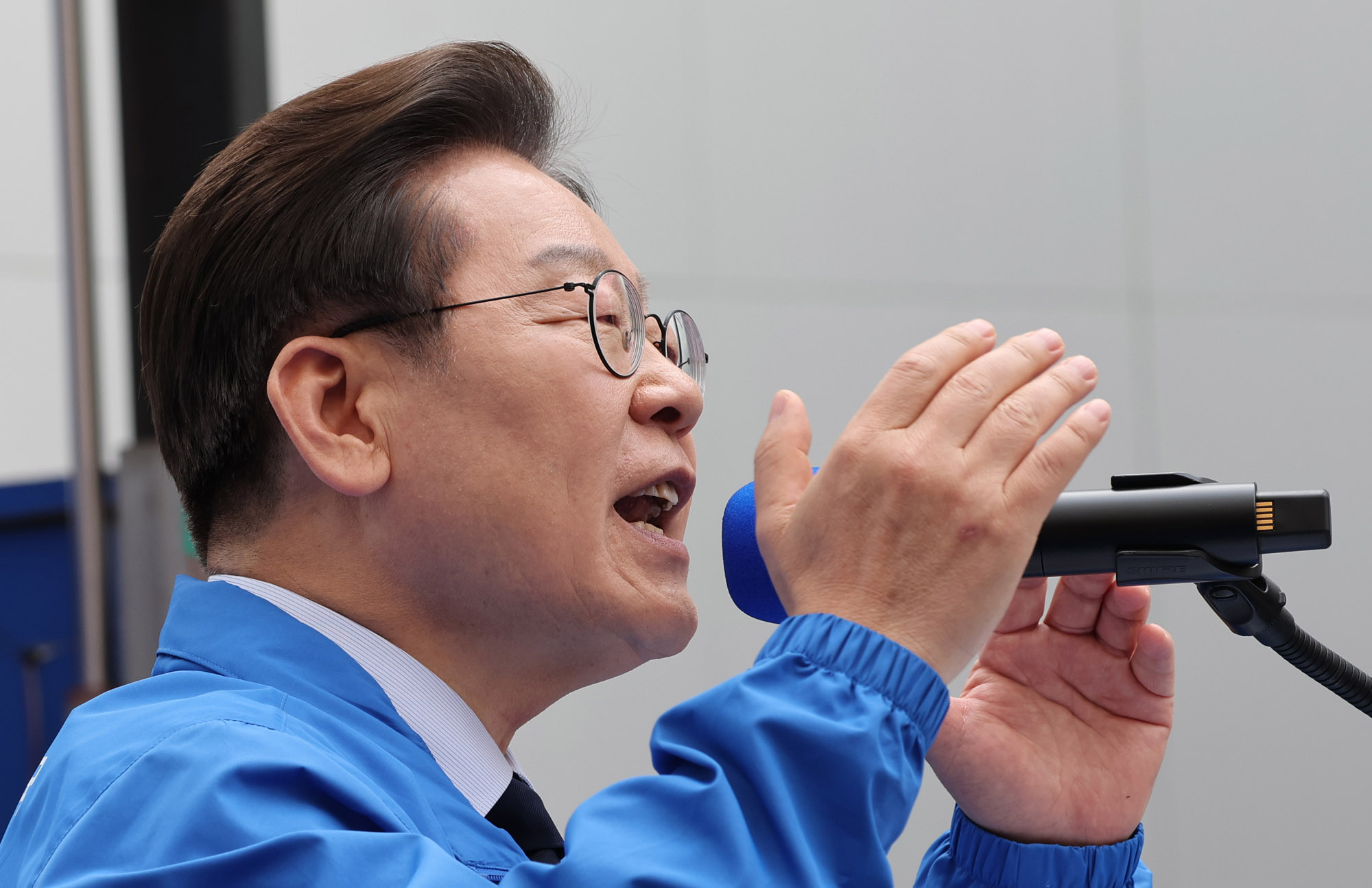 이재명영남;이재명선거운동;이재명대선;이재명대구경북구미