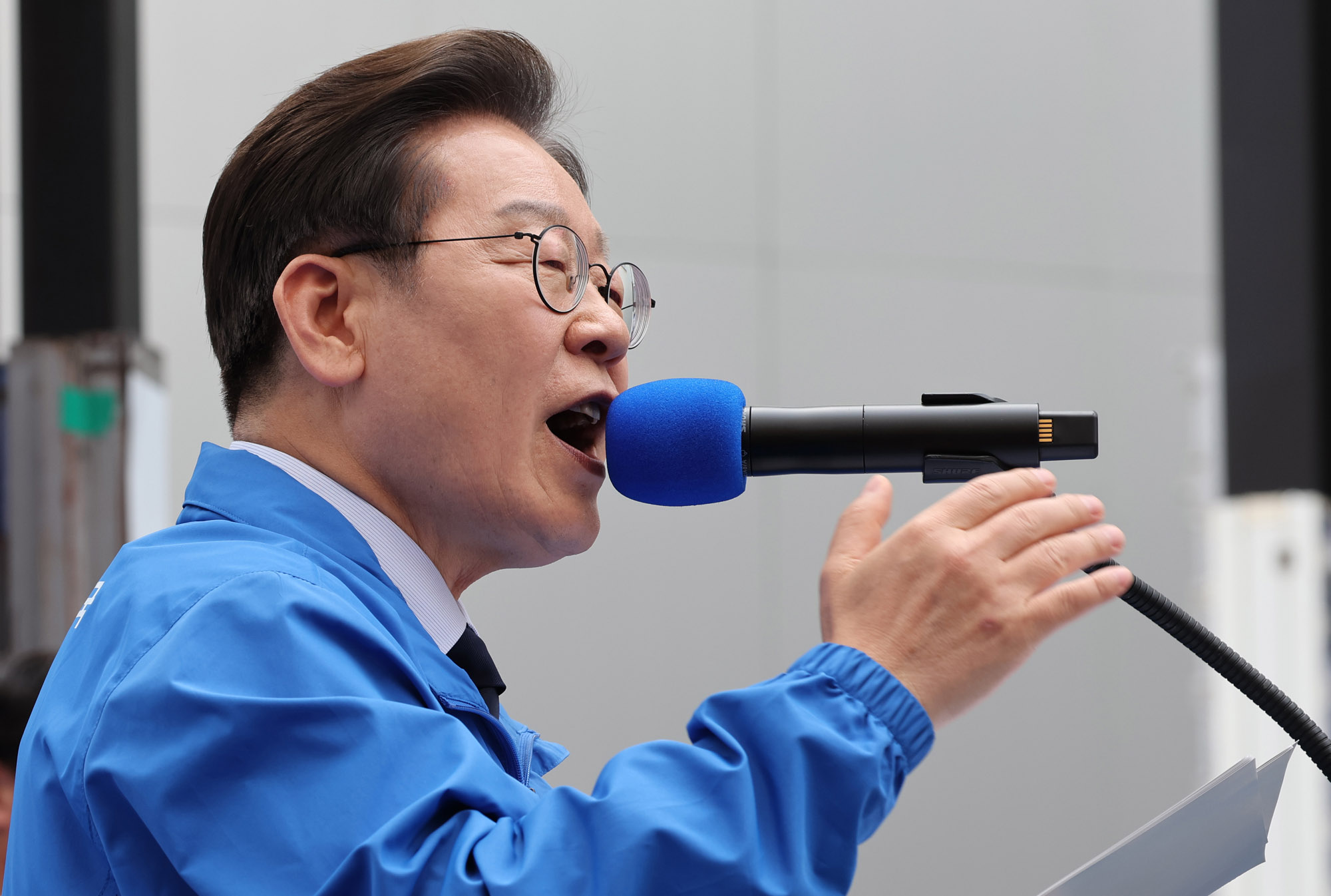 이재명영남;이재명선거운동;이재명대선;이재명대구경북구미