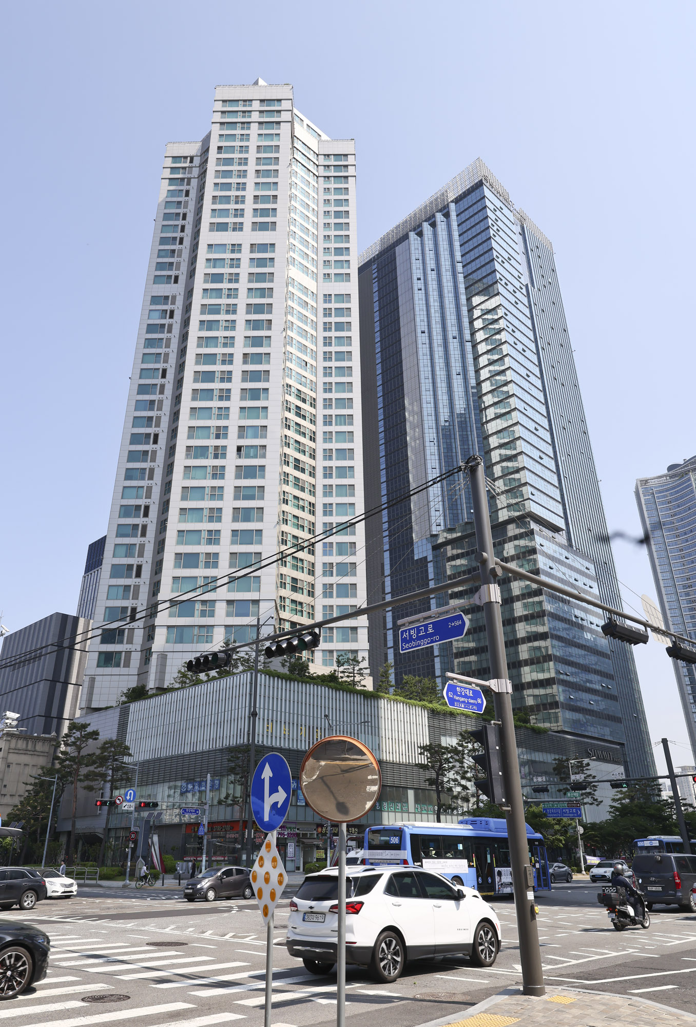 우먼센스;로제;용산로제;용산푸르지오써밋