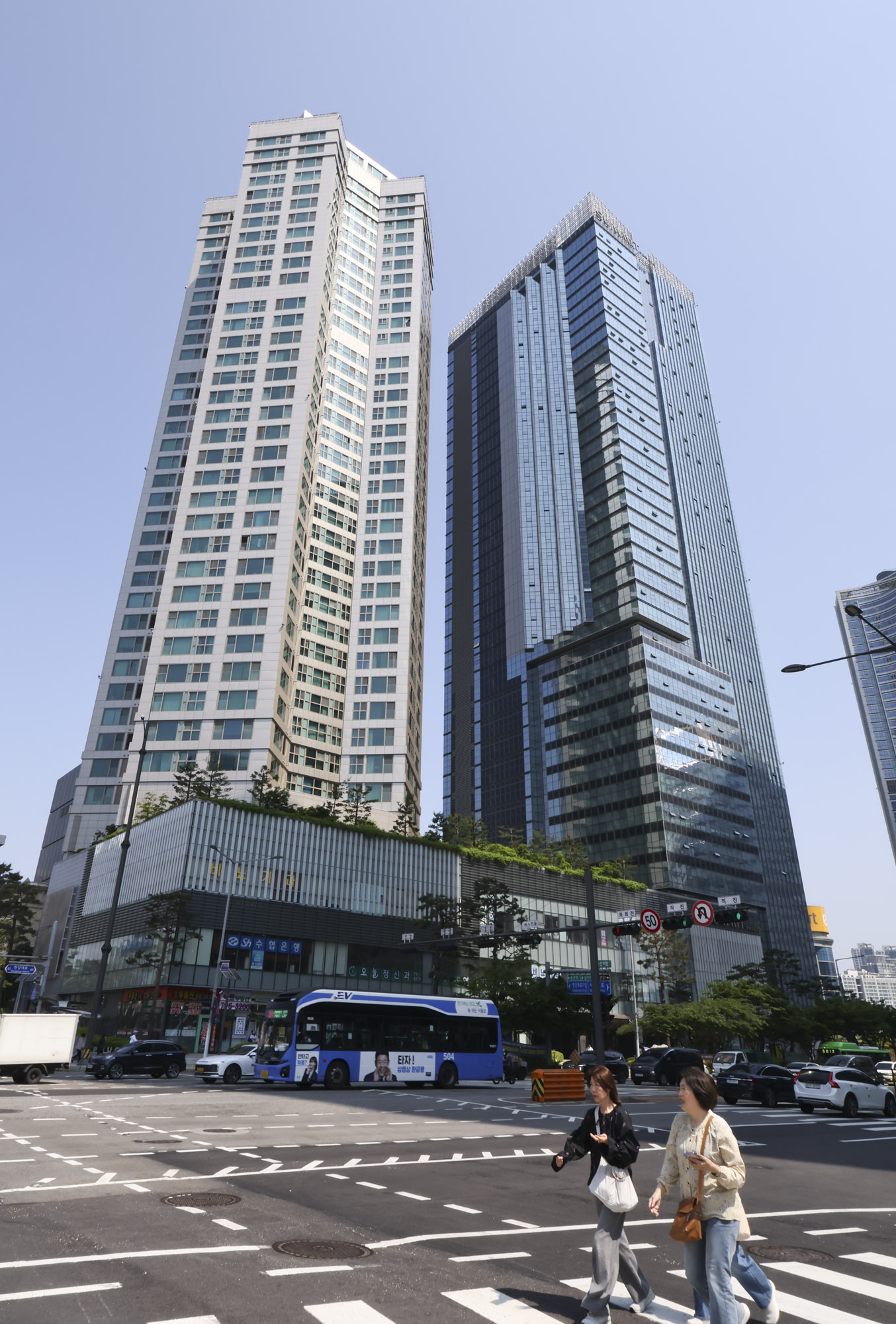 우먼센스;로제;용산로제;용산푸르지오써밋