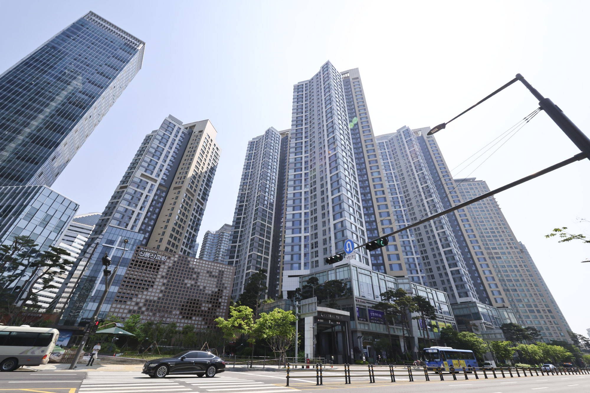 우먼센트;지수자택;블랙핑크지수;용산센트럴파크;용산센트럴파크해링턴