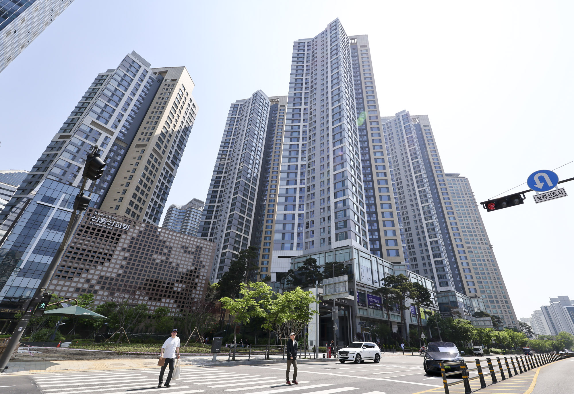 우먼센트;지수자택;블랙핑크지수;용산센트럴파크;용산센트럴파크해링턴