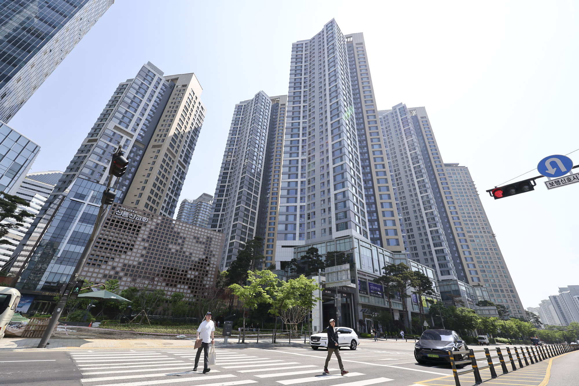 우먼센트;지수자택;블랙핑크지수;용산센트럴파크;용산센트럴파크해링턴