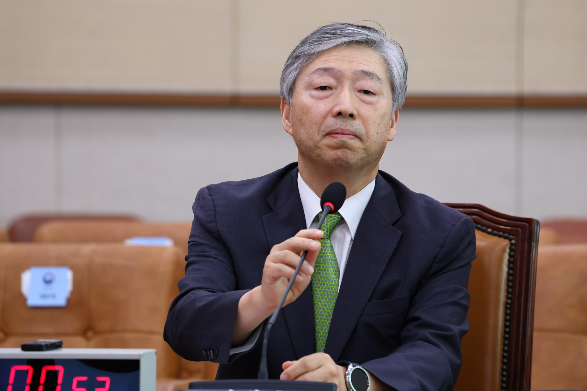 정치;국회;법제사법위원회;법사위;조희대청문회;대법관청문회;서석호