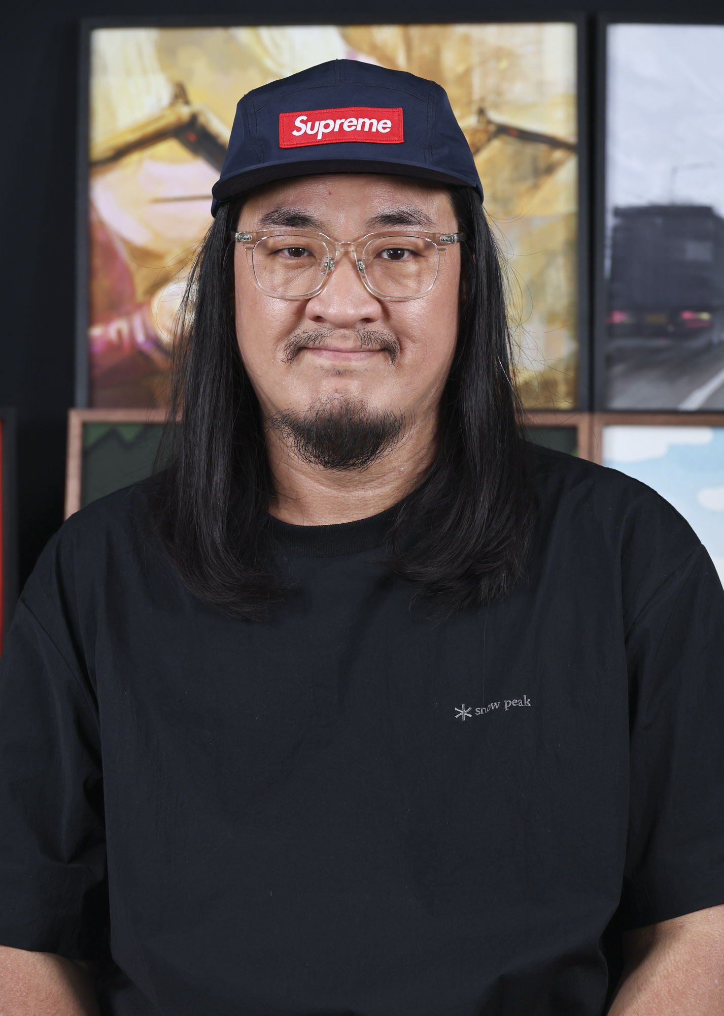 허찬;허찬작가;허찬화자;한국미술응원프로젝트;화가의방;그림