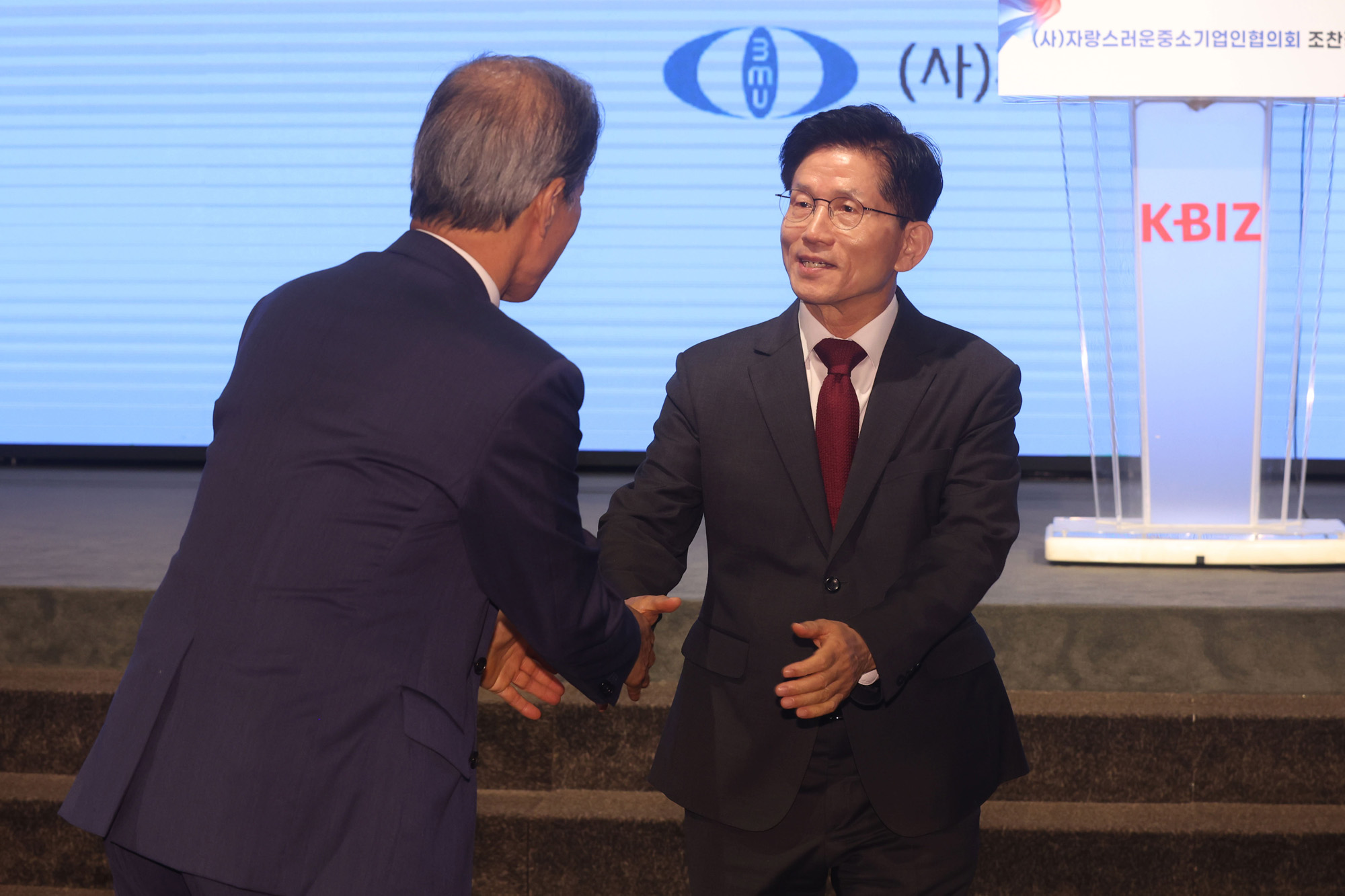 정치;대선;김문수;대선후보;국민의힘대선후보;중소기업인협의회