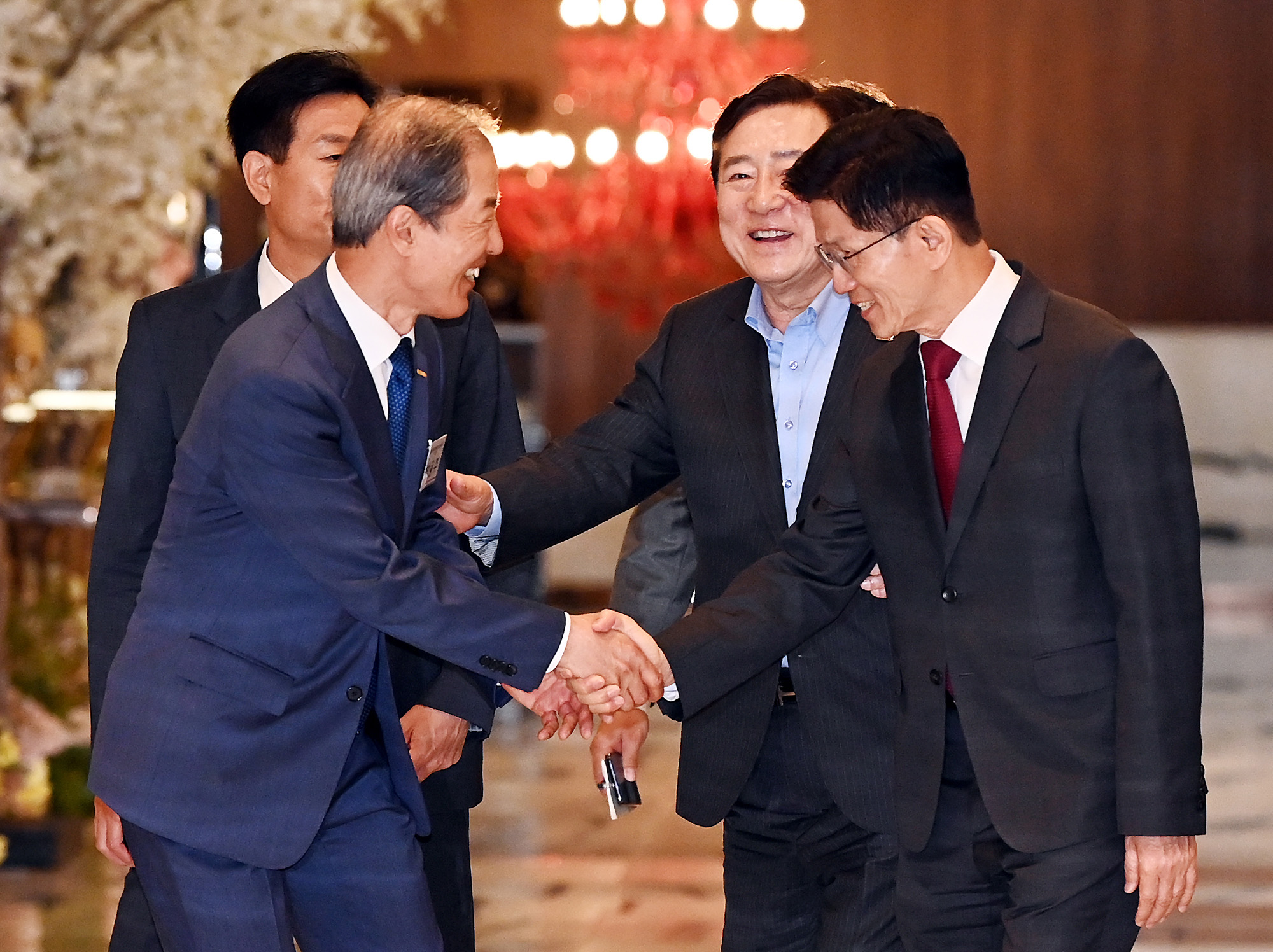 정치;대선;김문수;대선후보;국민의힘대선후보;중소기업인협의회