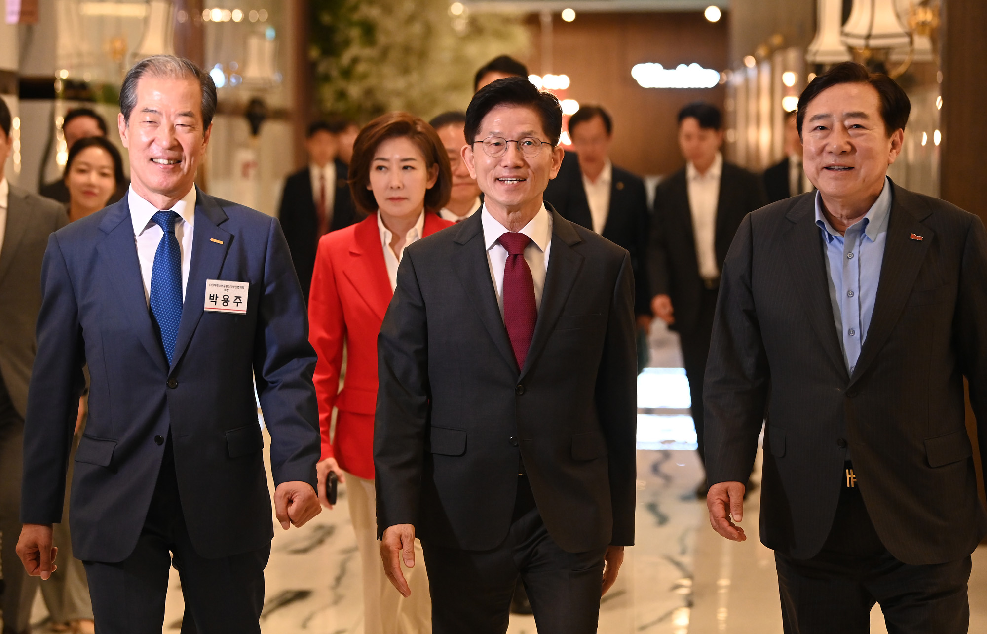 정치;대선;김문수;대선후보;국민의힘대선후보;중소기업인협의회