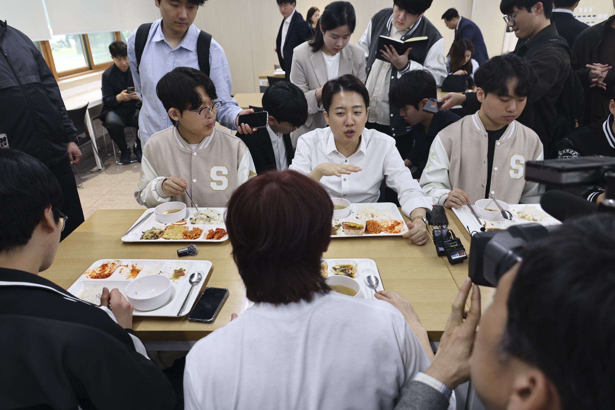 준석아학식먹자;이준석;이준석대선후보;이준석학식;이준석서울교대;이준석교대학식