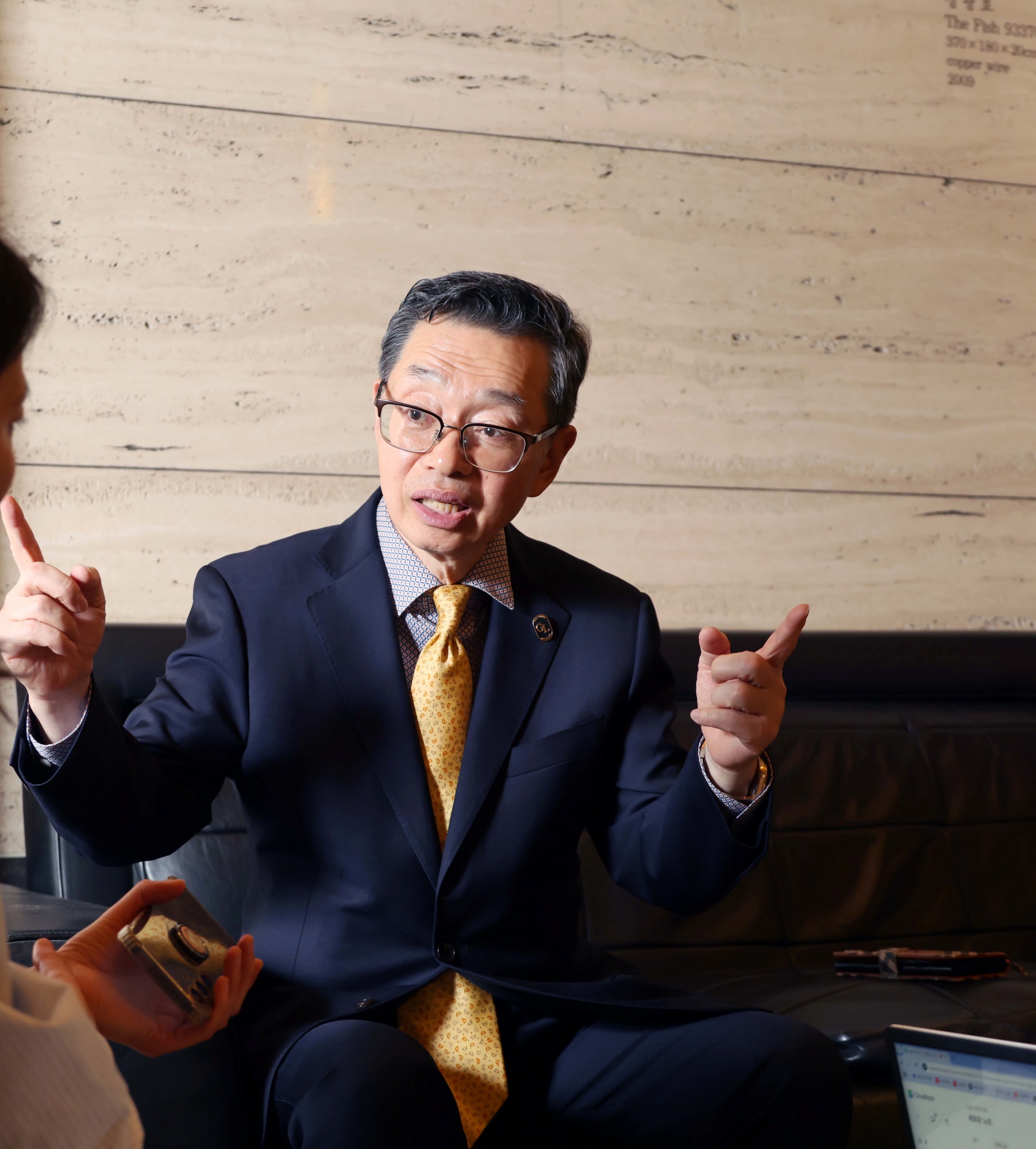 대한변호사협회;변협;전회장;성명서;조희대;대법원장;탄핵;정치개입;김현;회장;인터뷰;타워팰리스