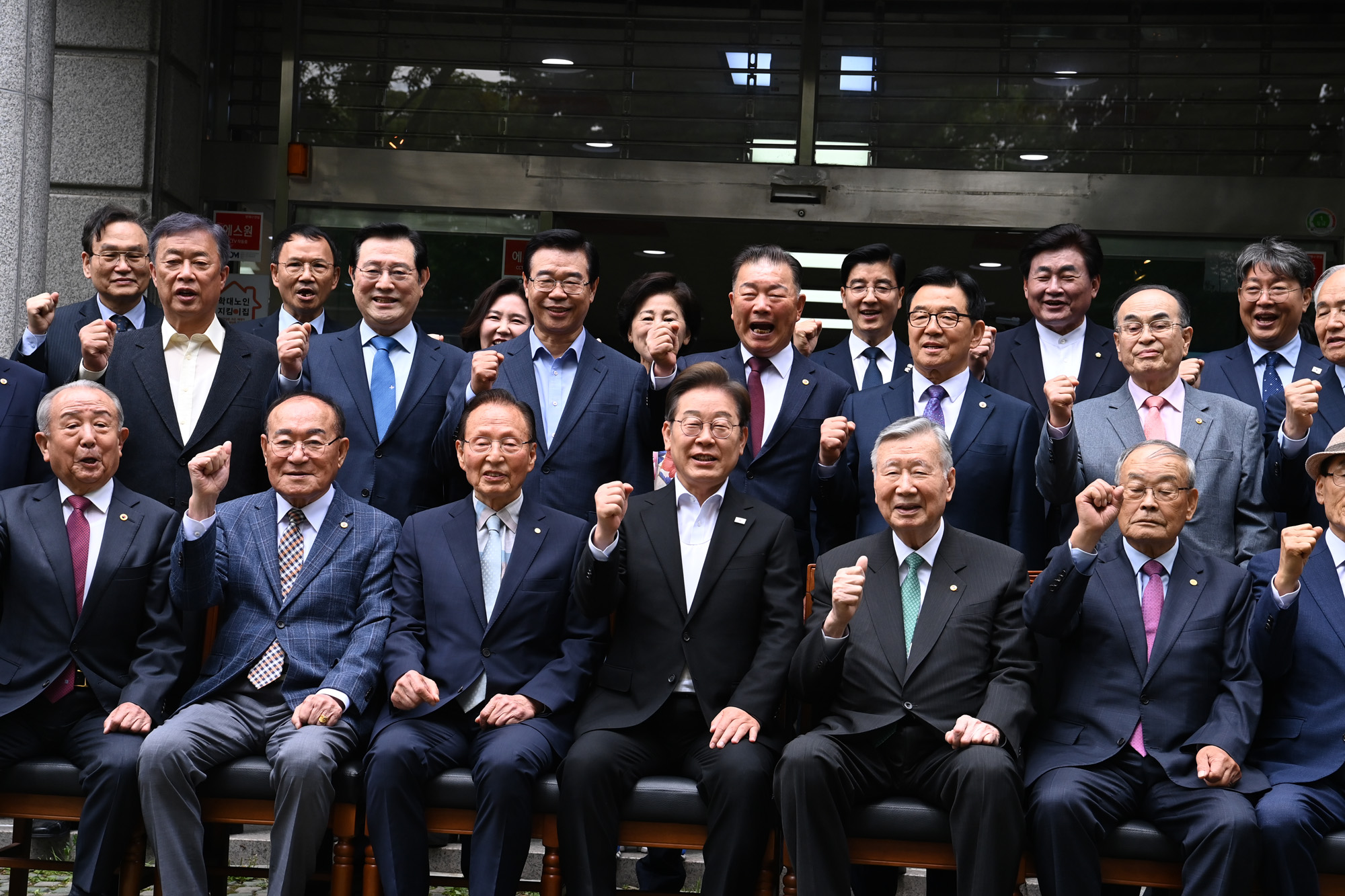정치;인물;정당;더불어민주당;대통령후보;민주당대선후보;이재명;이재명후보;이재명대선후보대한노인회방문