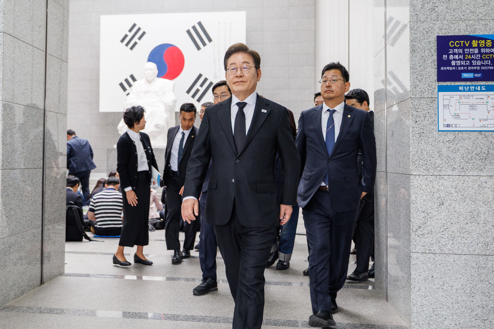 정치;인물;정당;더불어민주당;대통령후보;민주당대선후보;이재명;이재명후보;이재명대선후보;이재명김구묘역참배