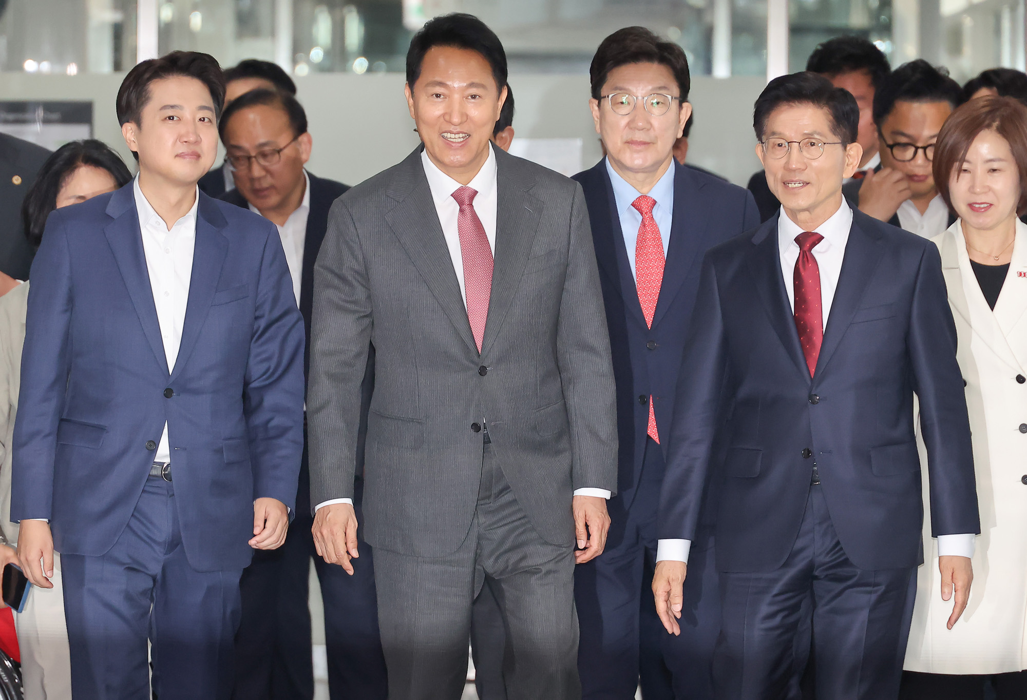 약자와 동행하는 토론회