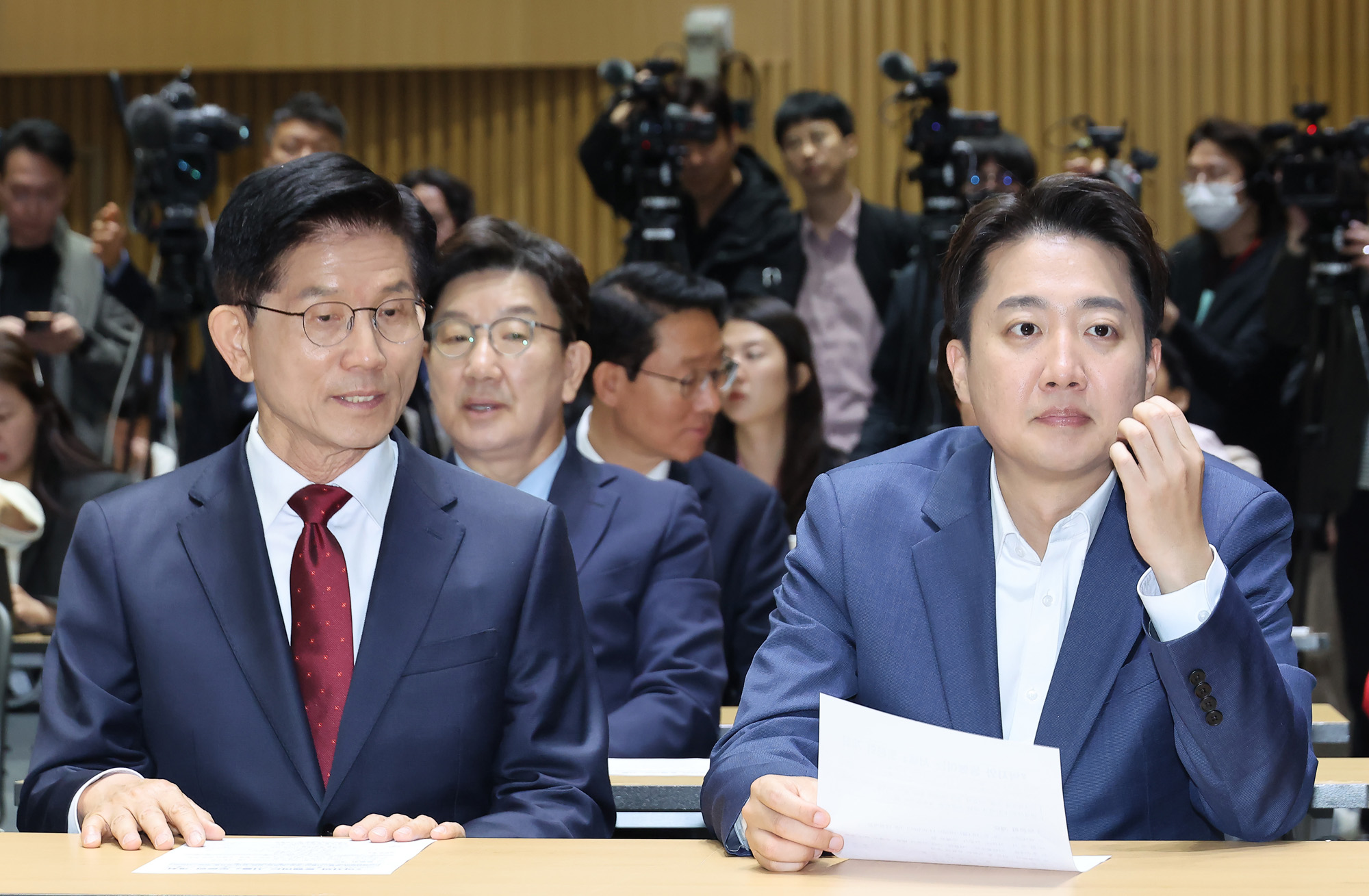 약자와 동행하는 토론회
