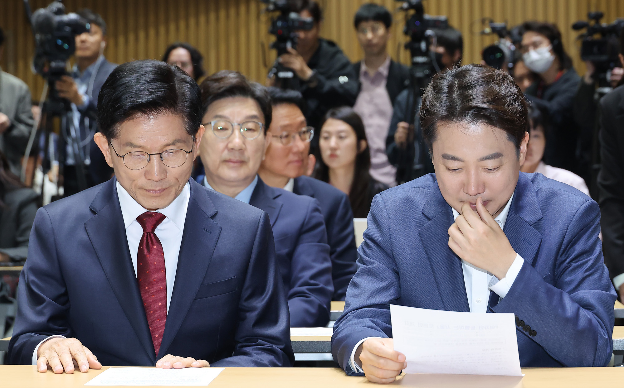 약자와 동행하는 토론회