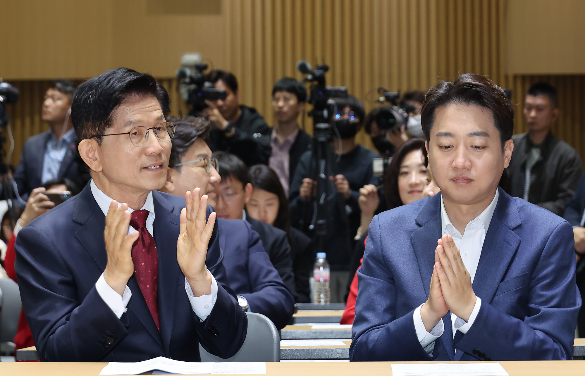 약자와 동행하는 토론회