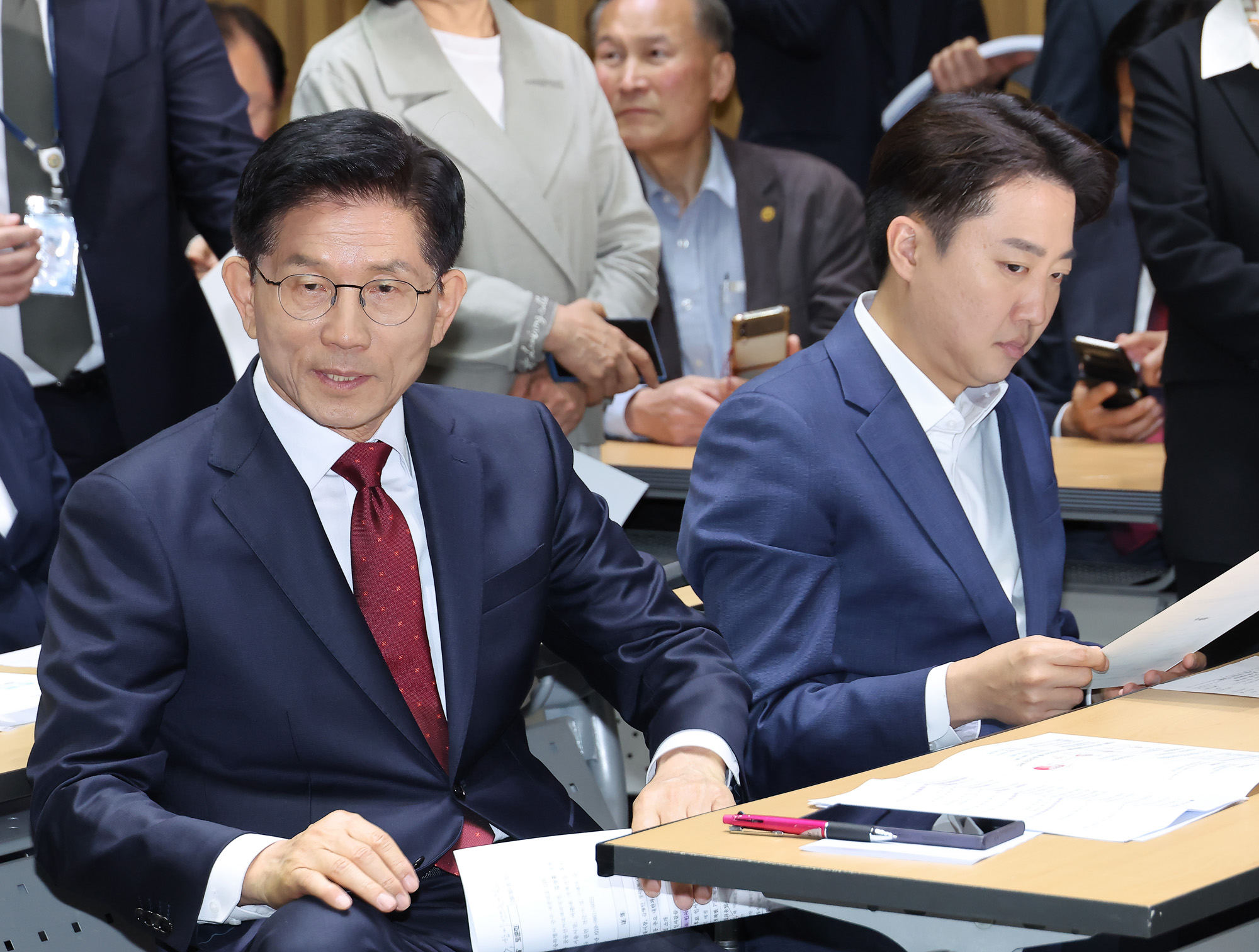 약자와 동행하는 토론회