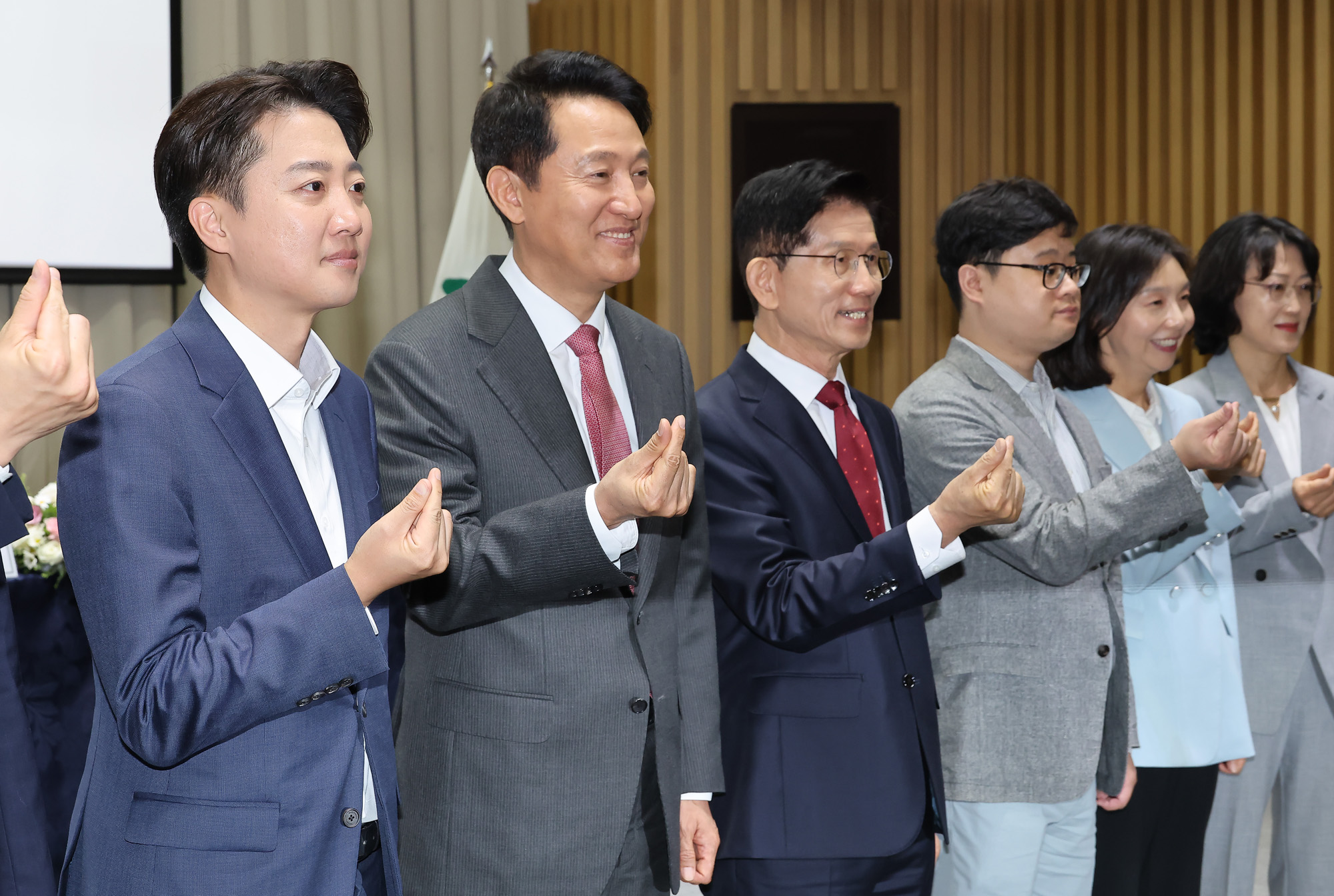 약자와 동행하는 토론회