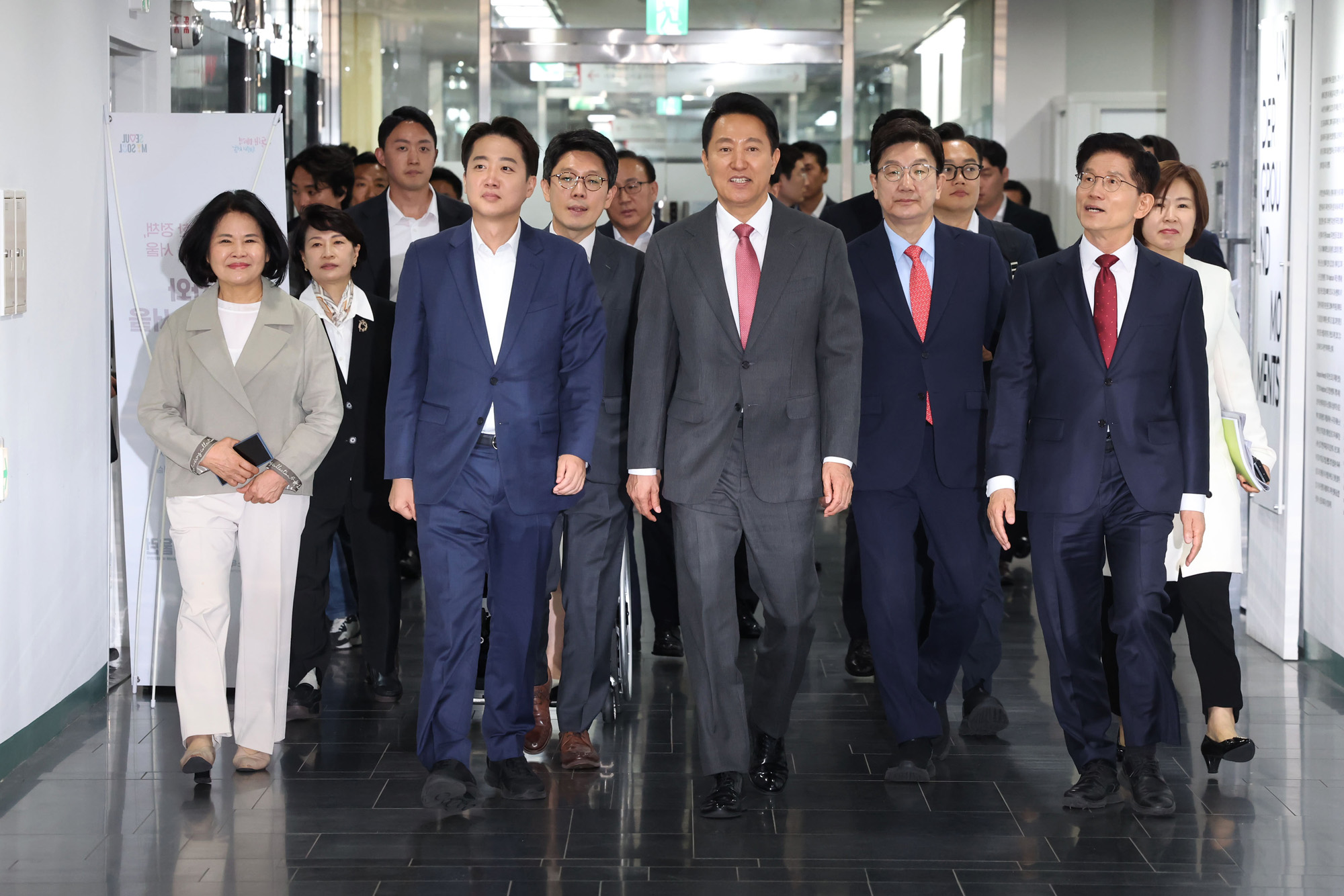 약자와 동행하는 토론회