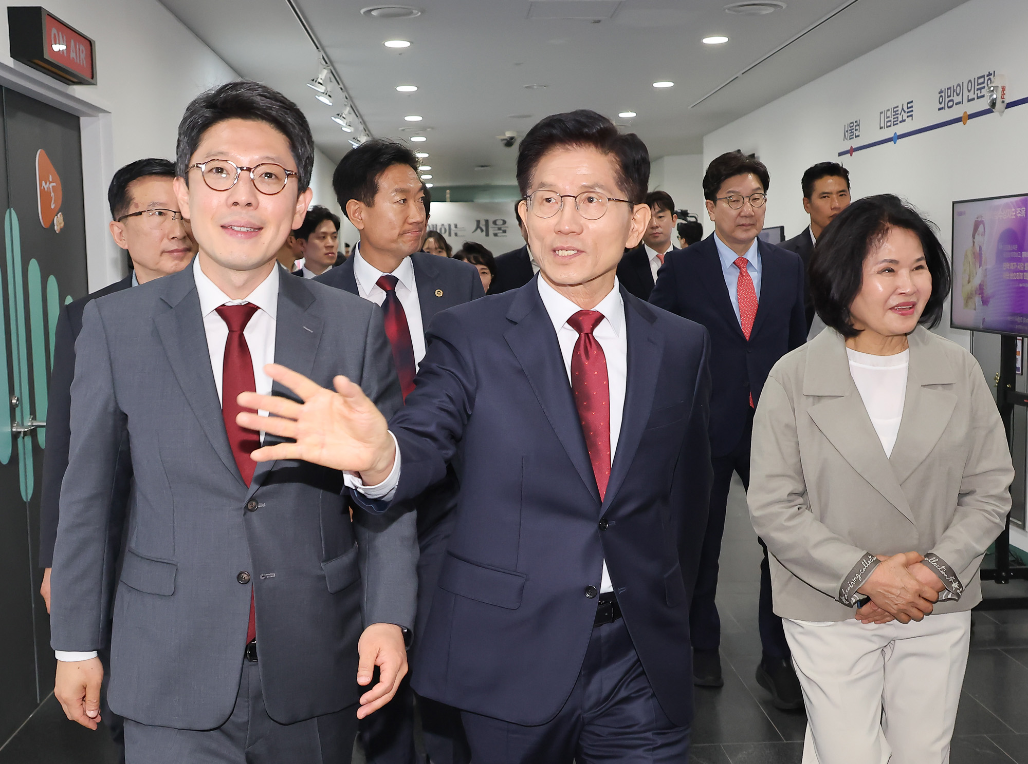 약자와 동행하는 토론회