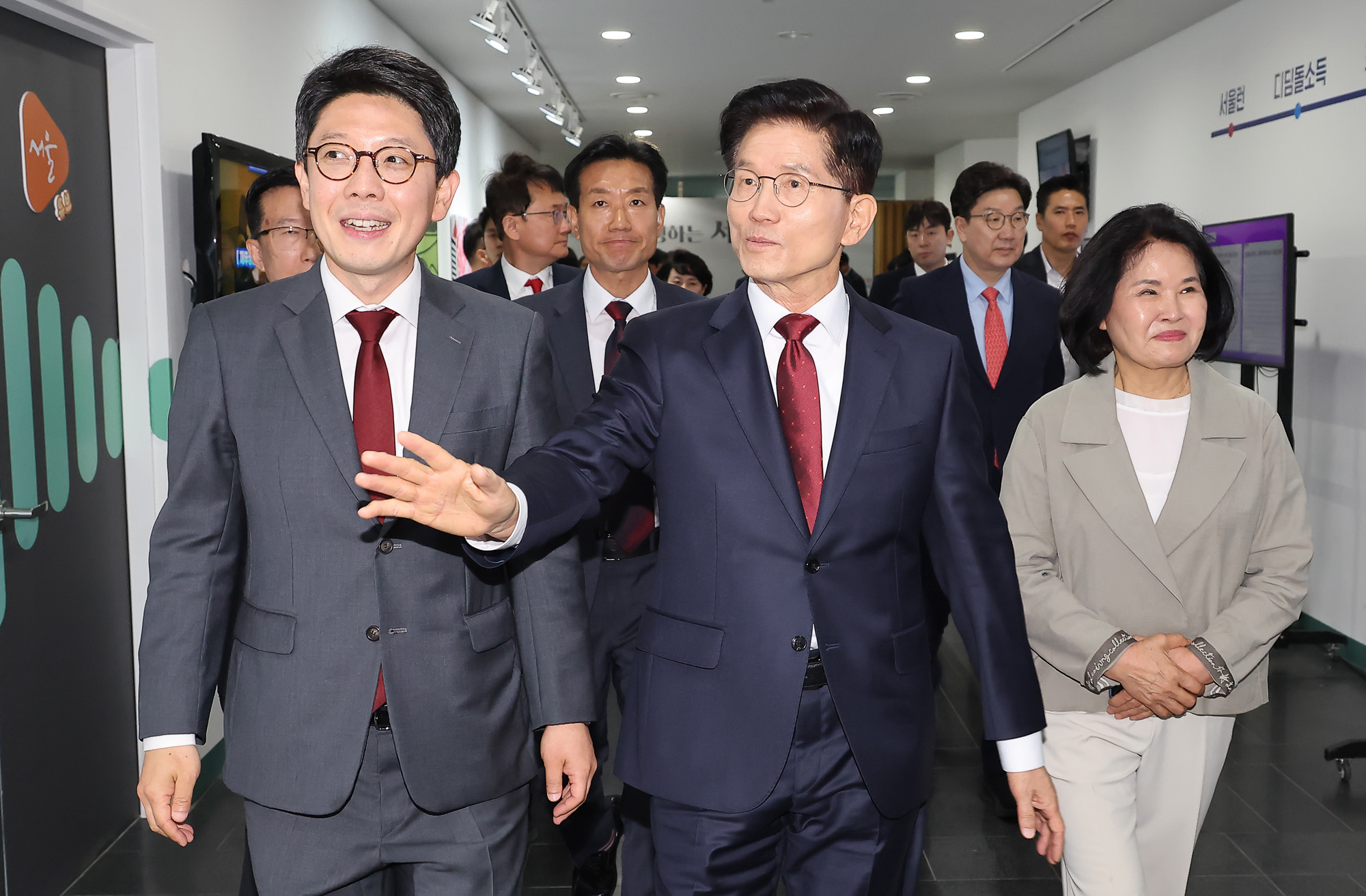 약자와 동행하는 토론회