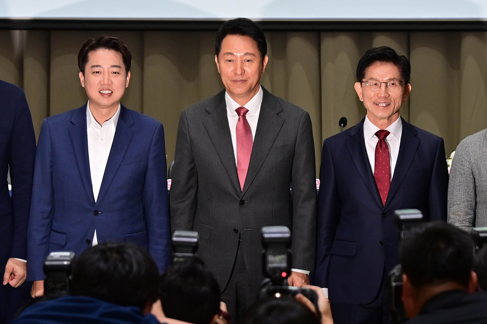 약자와 동행하는 토론회