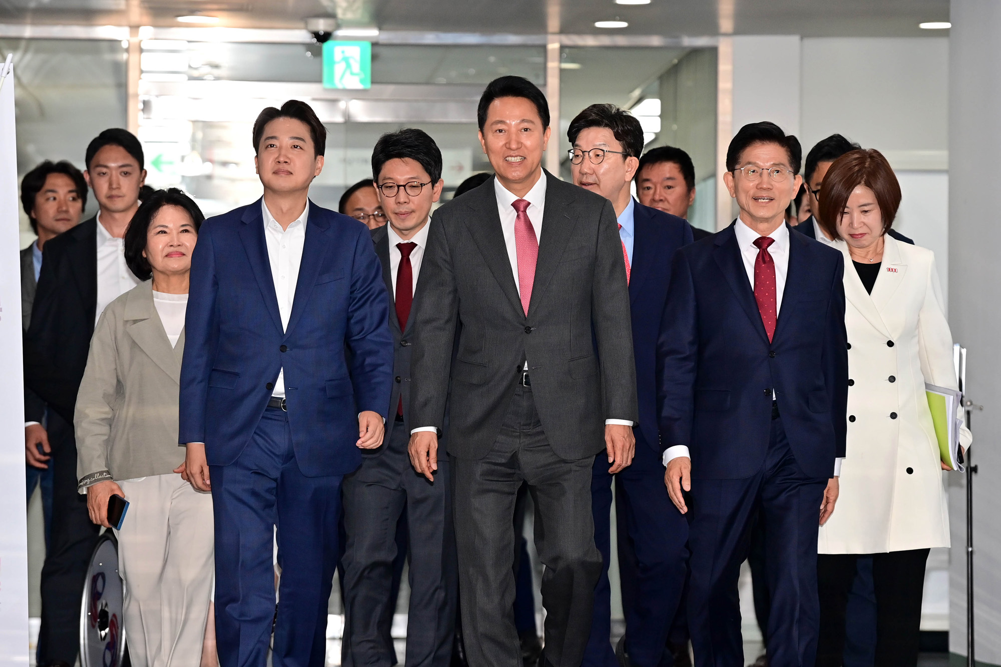 약자와 동행하는 토론회