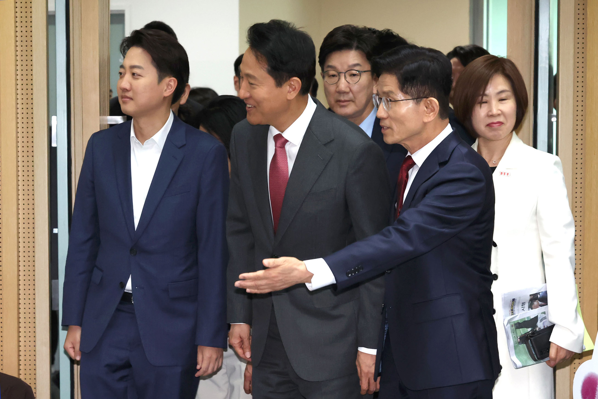 약자와 동행하는 토론회