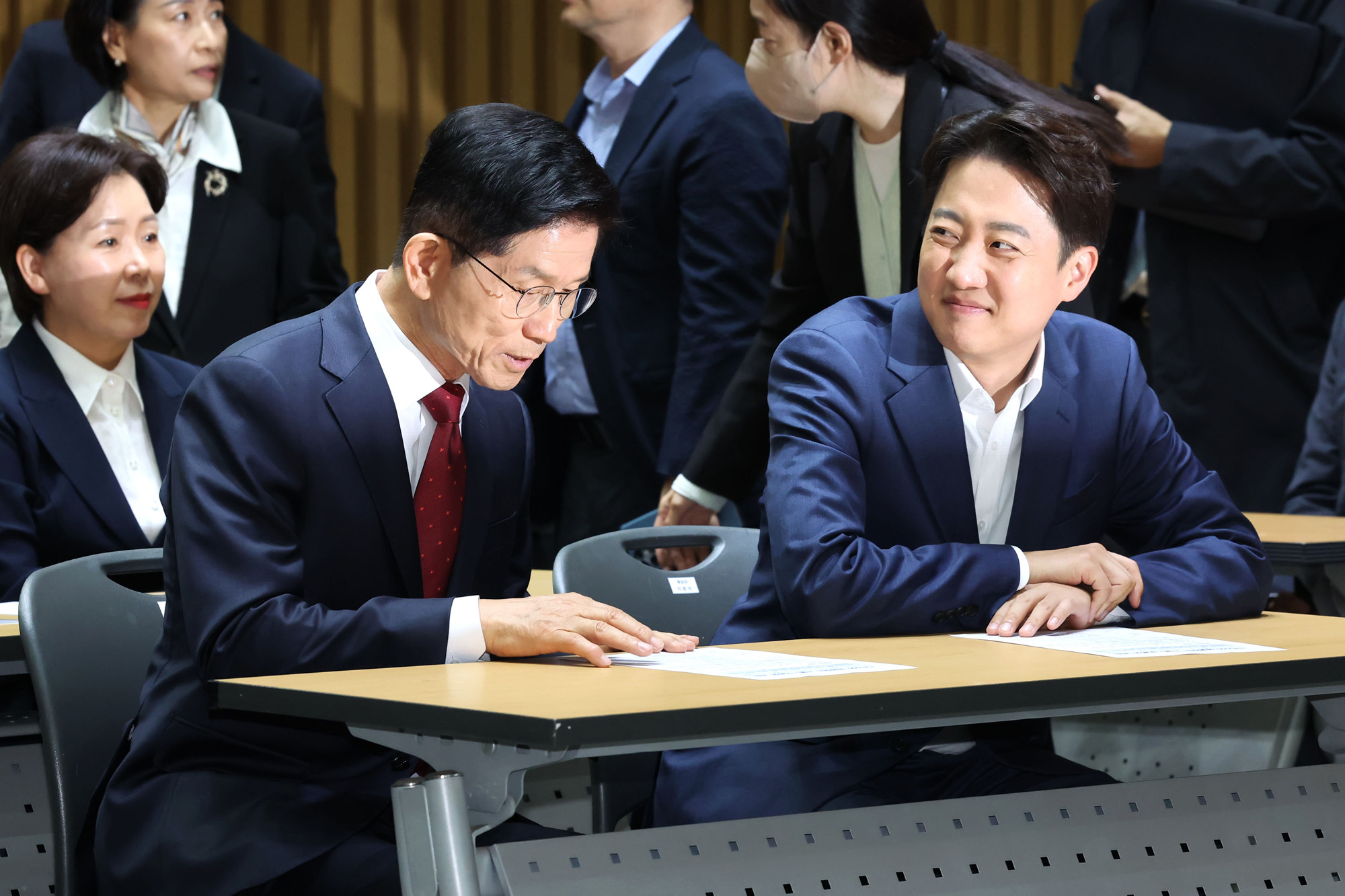 약자와 동행하는 토론회