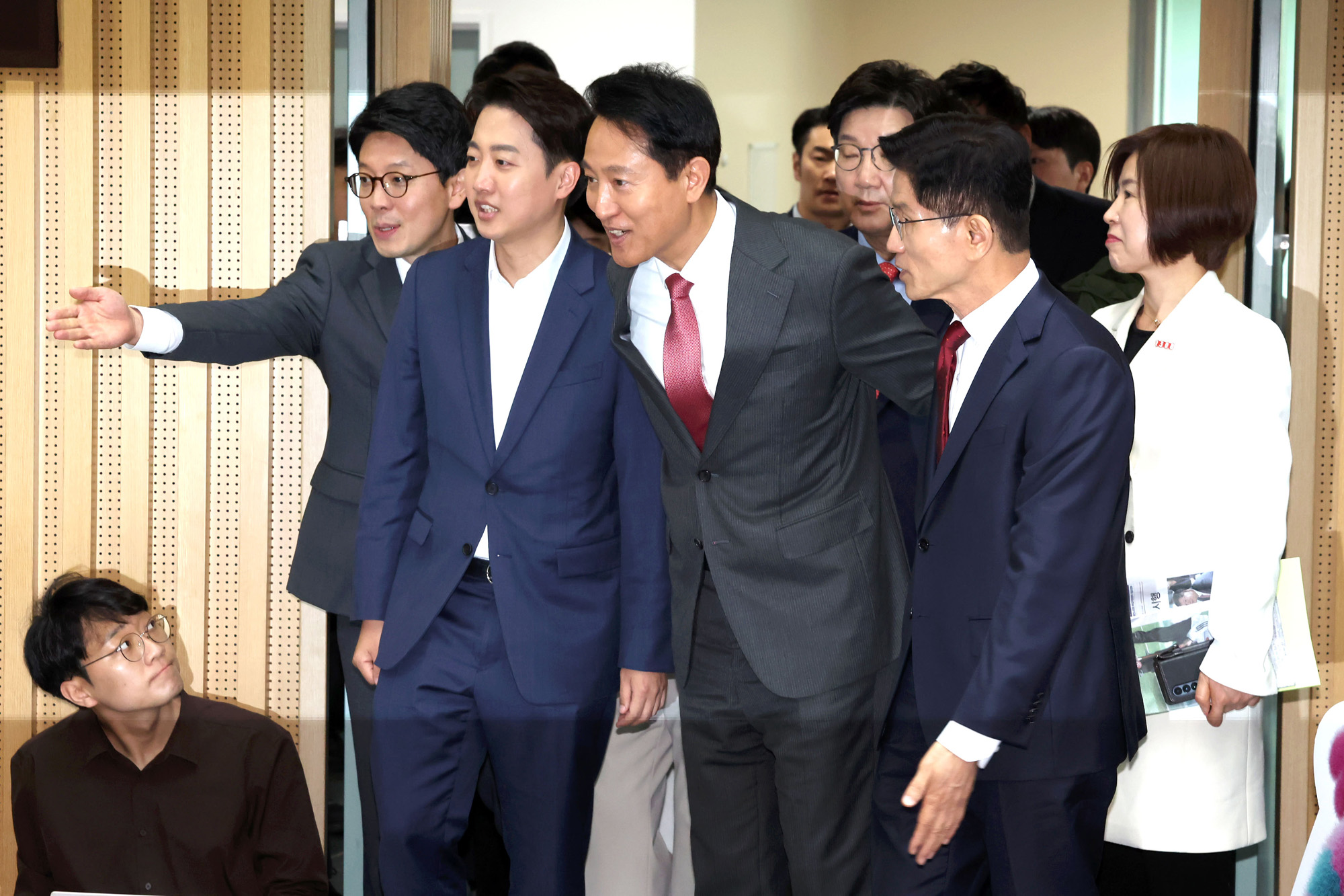 약자와 동행하는 토론회