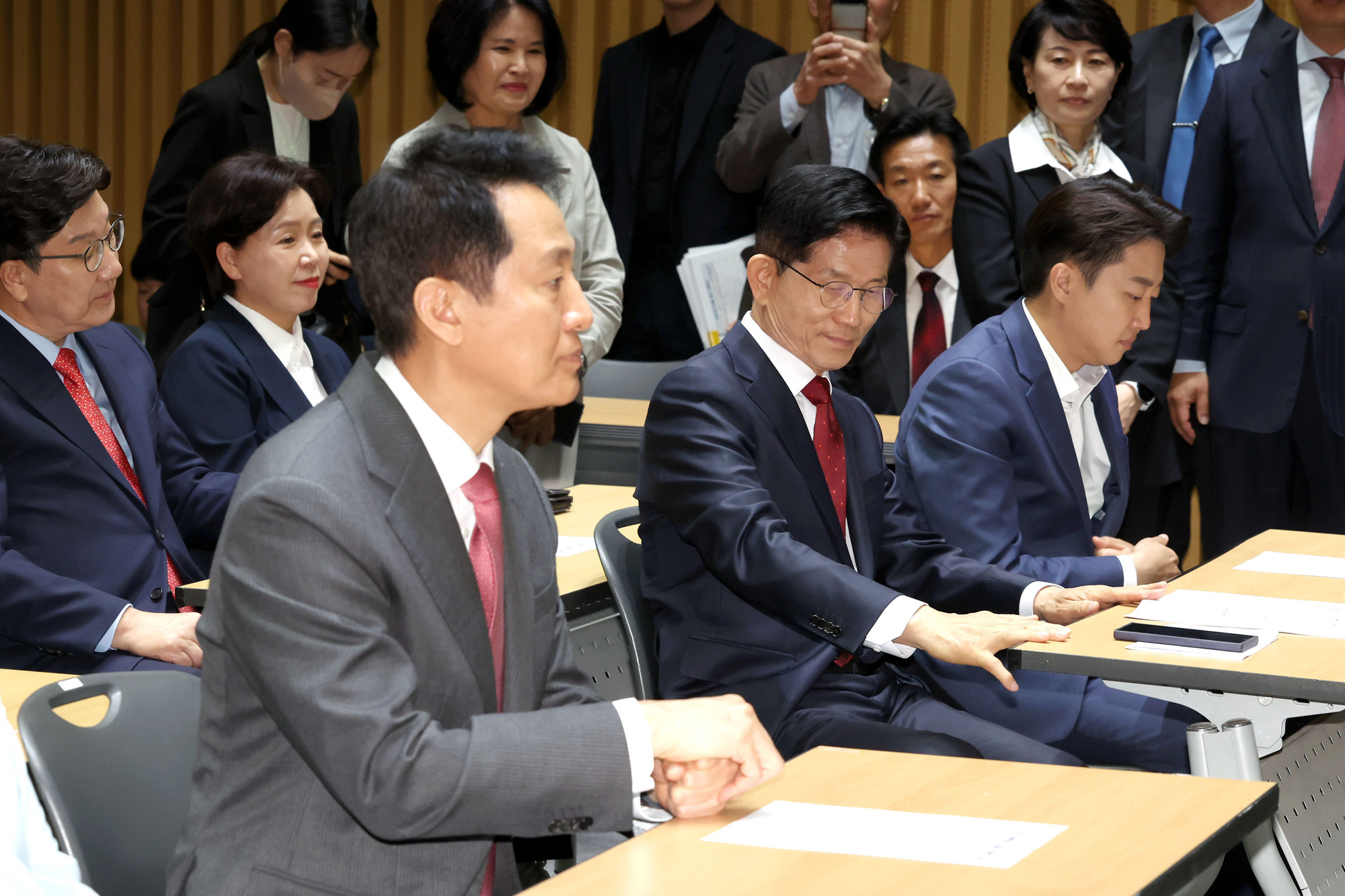 약자와 동행하는 토론회